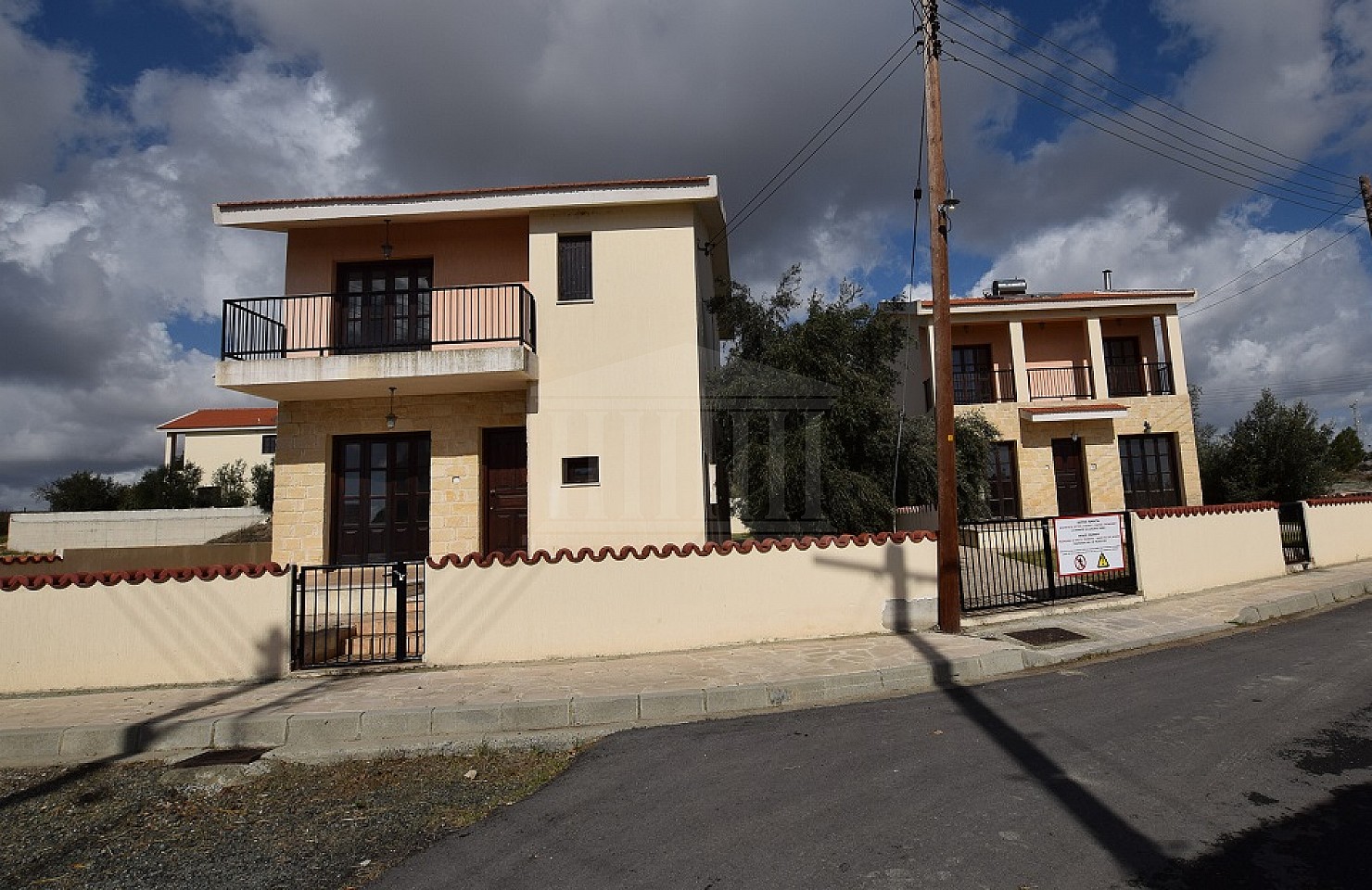 Two Houses in Pachna, Limassol