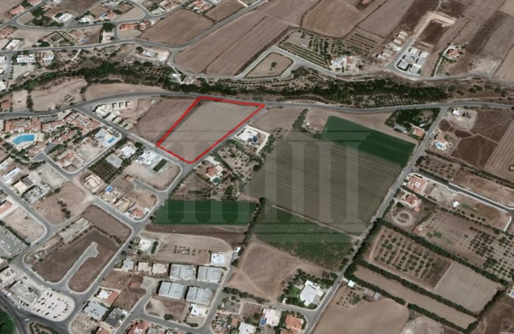Plot for Development, Agia Marinouda, Pafos