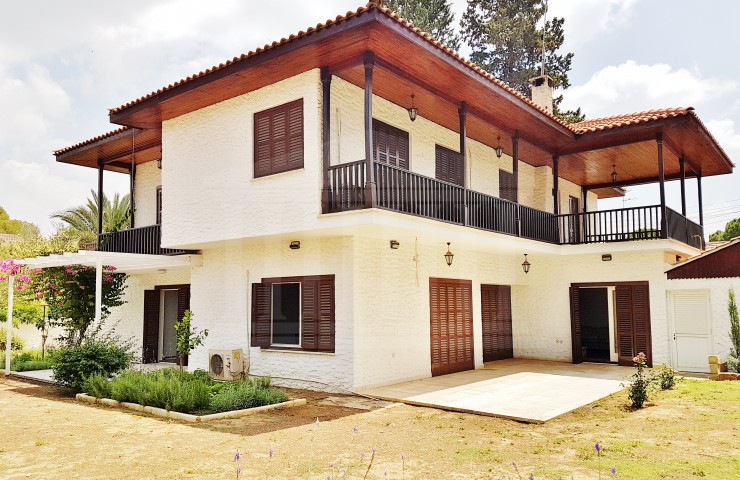 Aristocratic Mansion, Agios Andreas, Nicosia