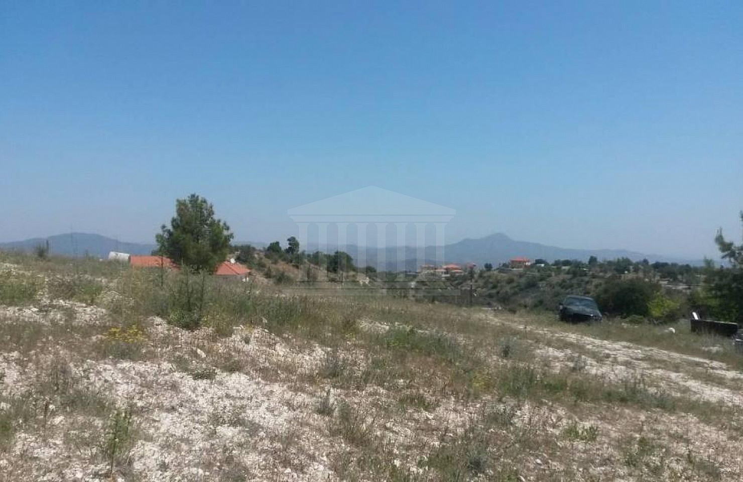 Residential Field in Pano Lefkara , Larnaka