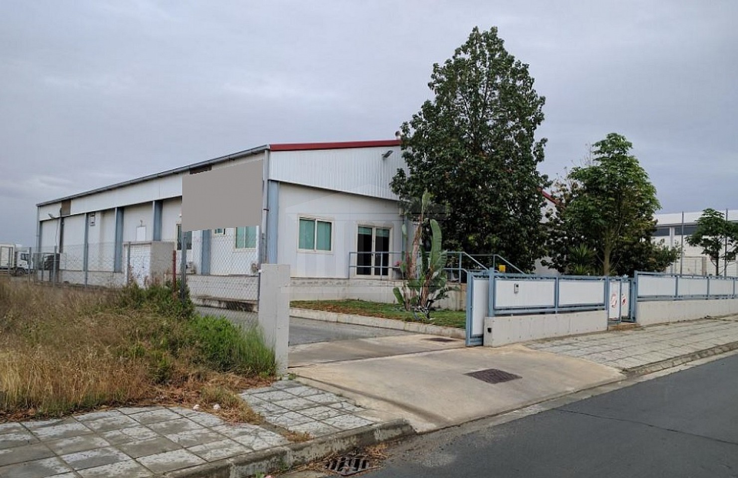 Industrial Workshop in Ergates, Nicosia