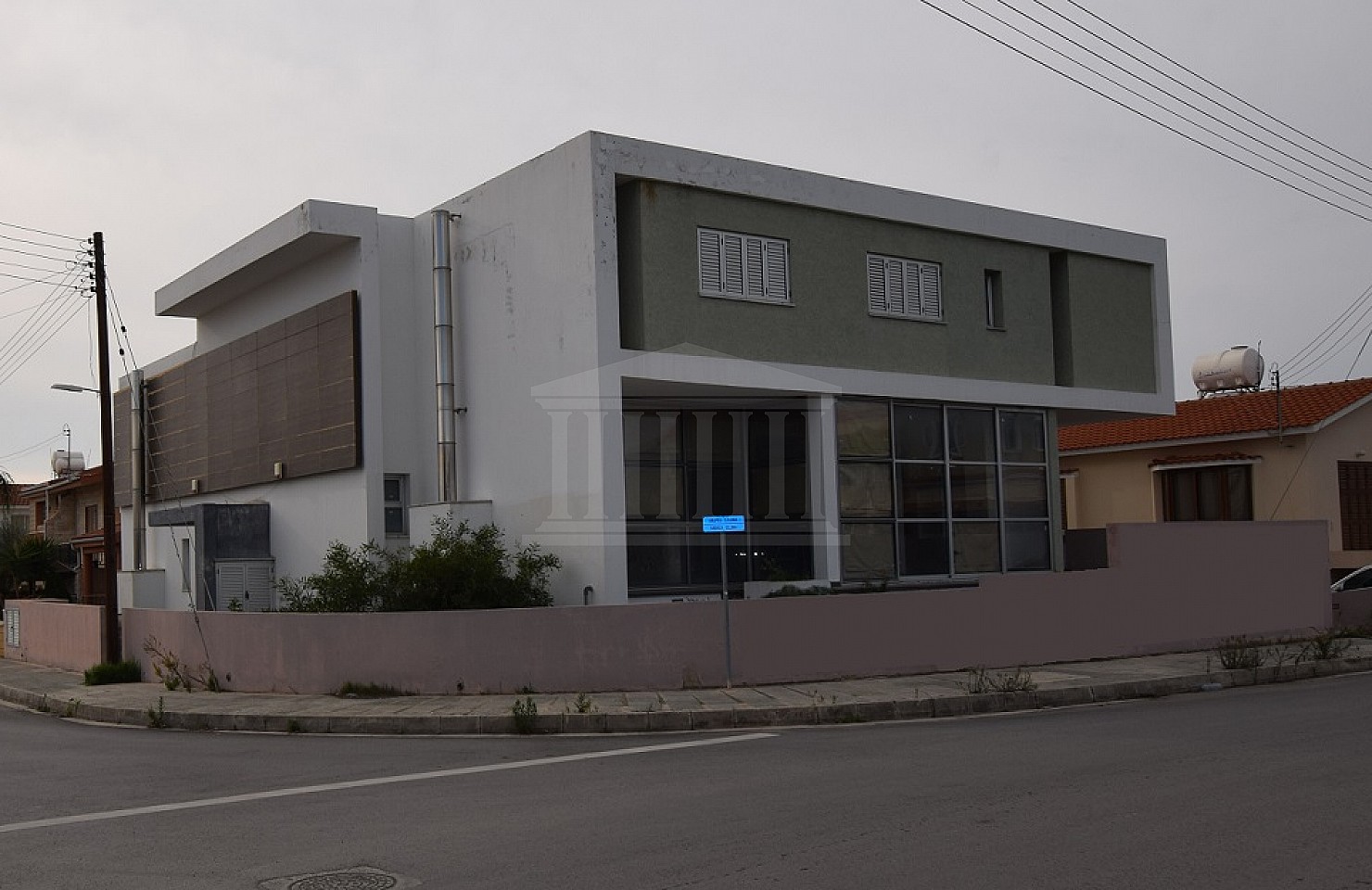 Two Three Bedroom Houses in Anavargos, Paphos
