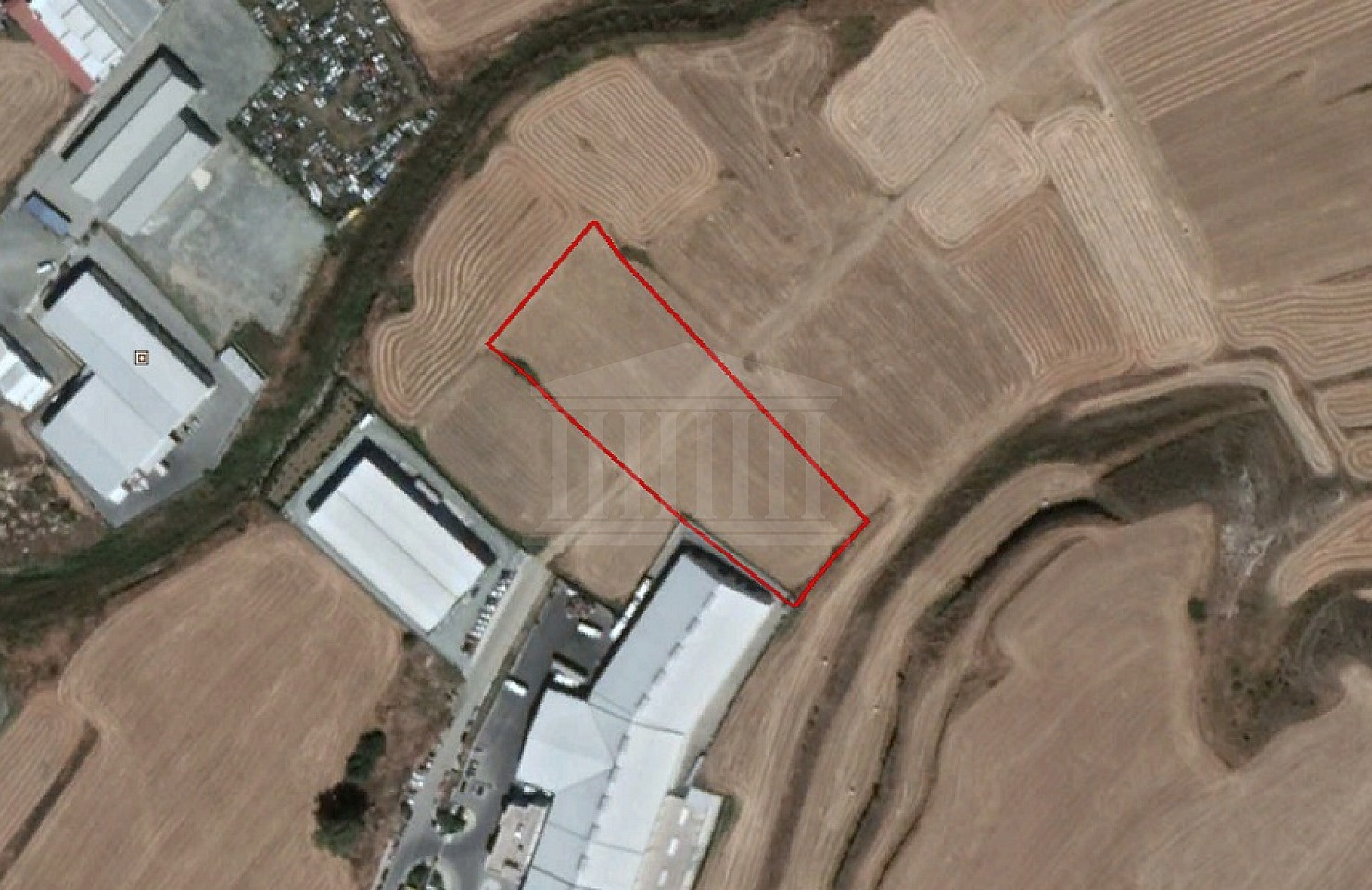 Share of Field in Dali, Nicosia