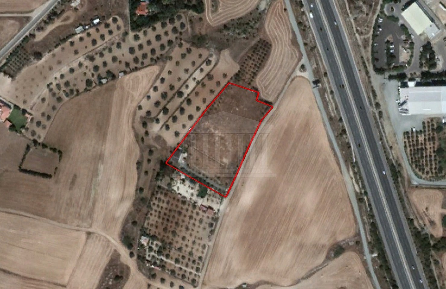 Residential Field in Latsia, Nicosia