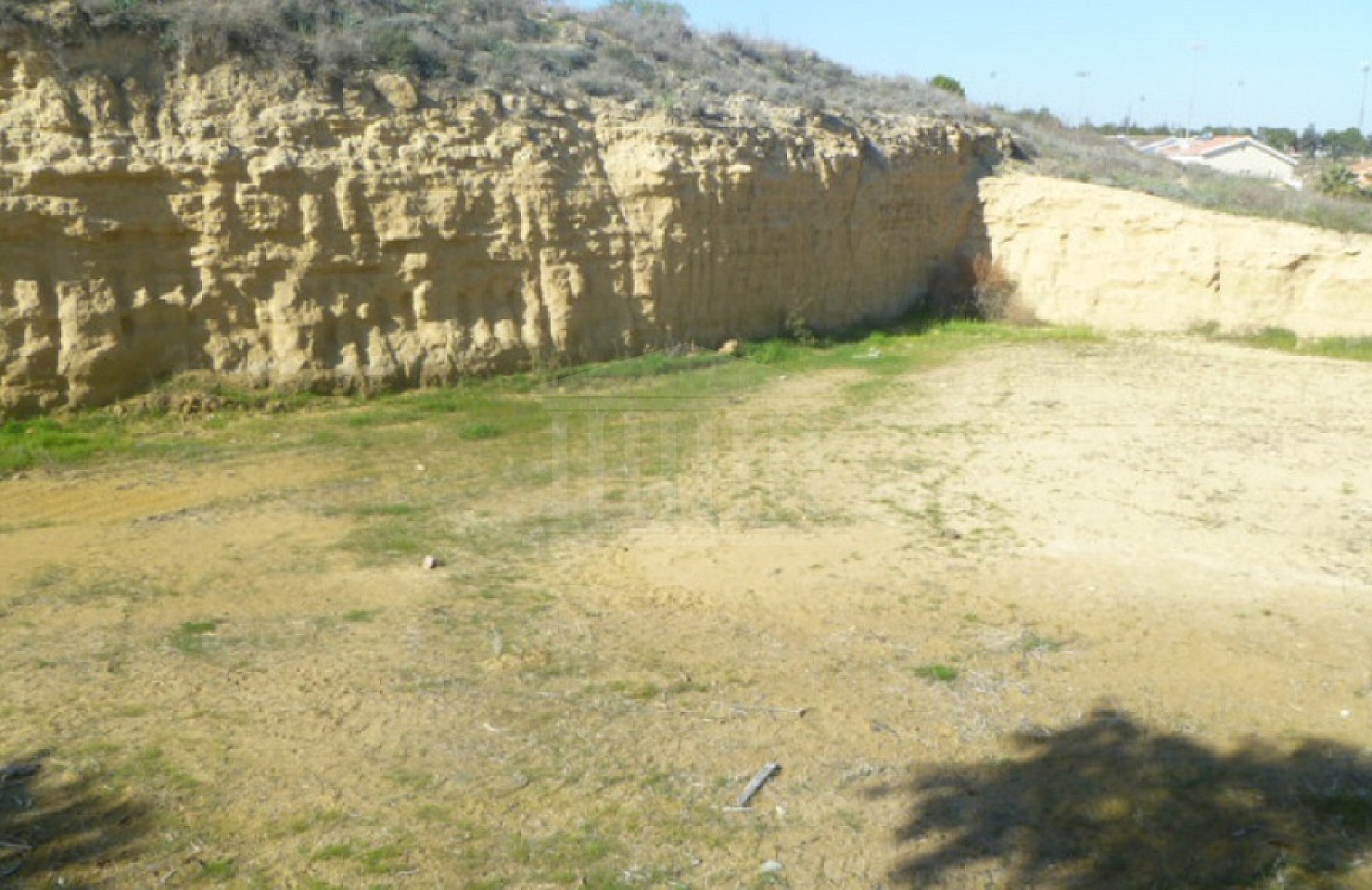 Plot in Geri, Nicosia