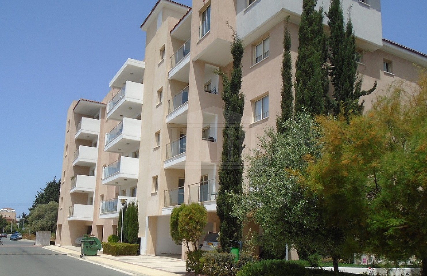 One Bedroom Apartment No. 102 in Agios Theodoros, Paphos
