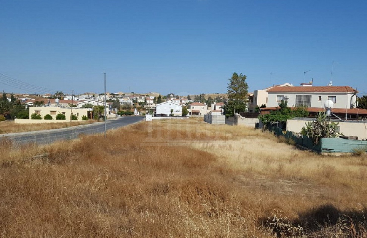 Plot in Dali, Nicosia