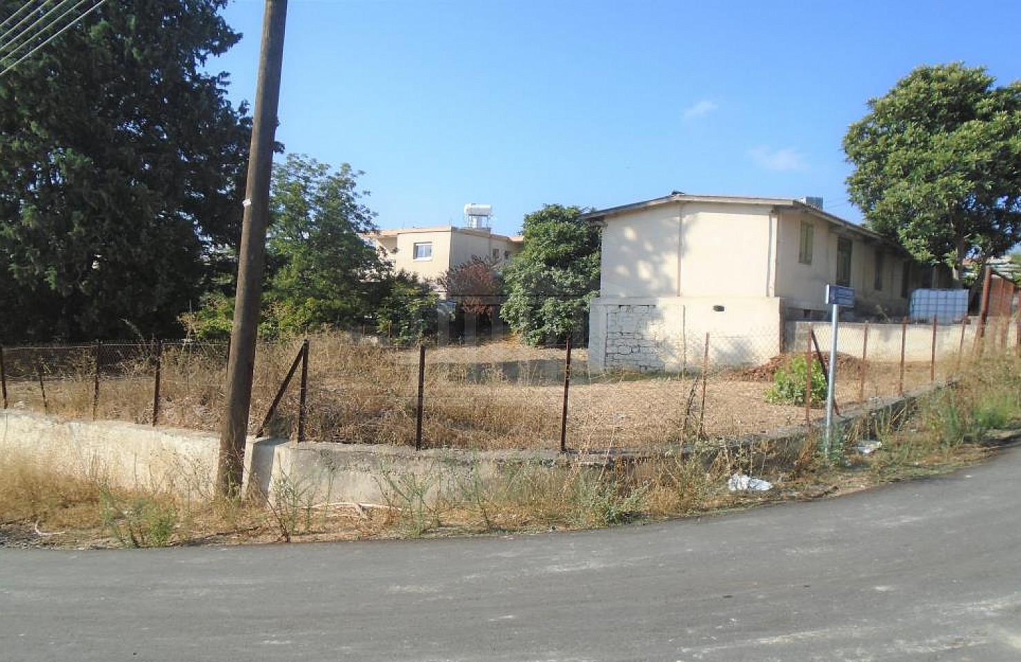 Two Parcels of Land in Stroumpi, Paphos