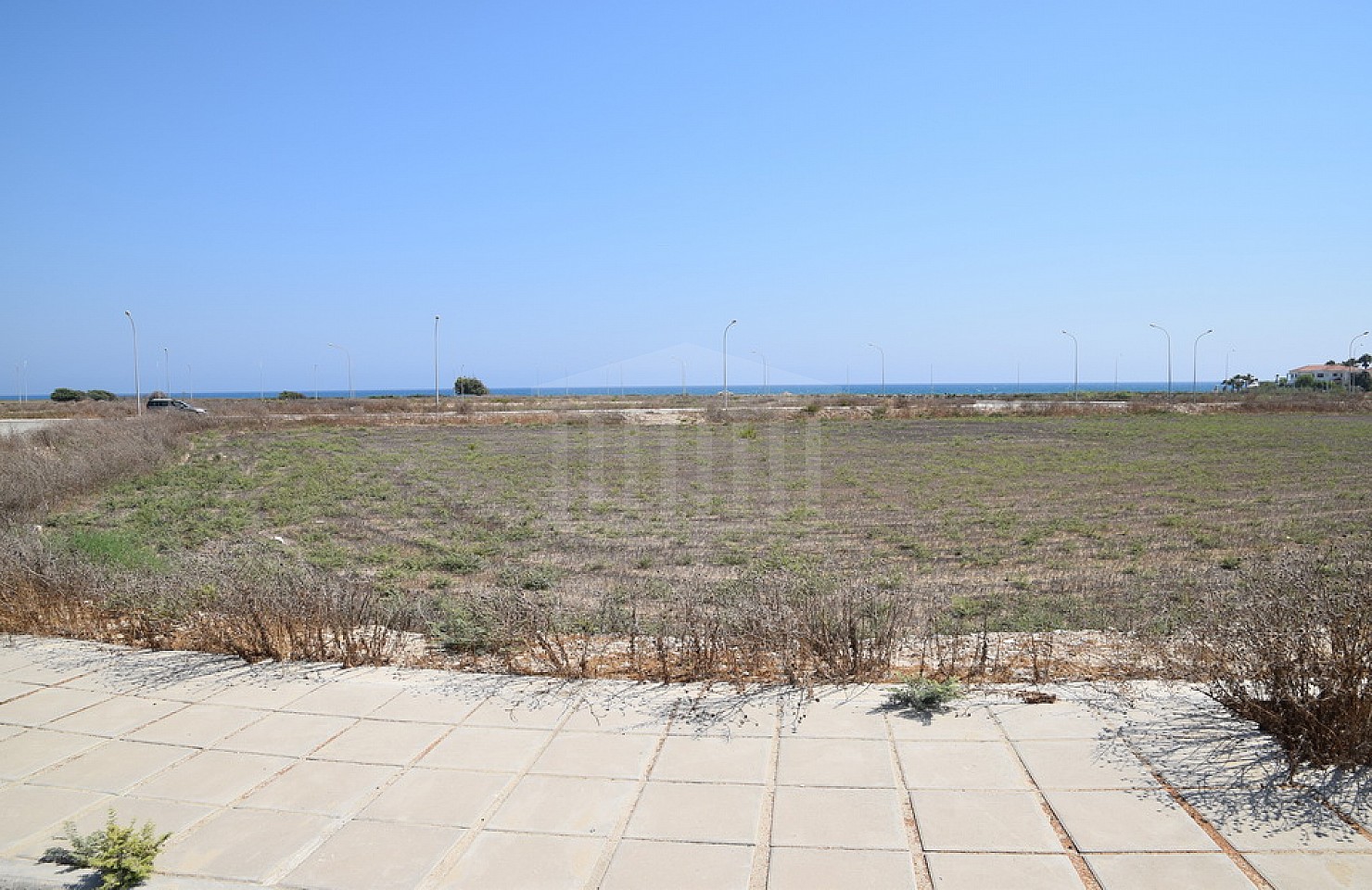 Touristic Plot in Kiti, Larnaka