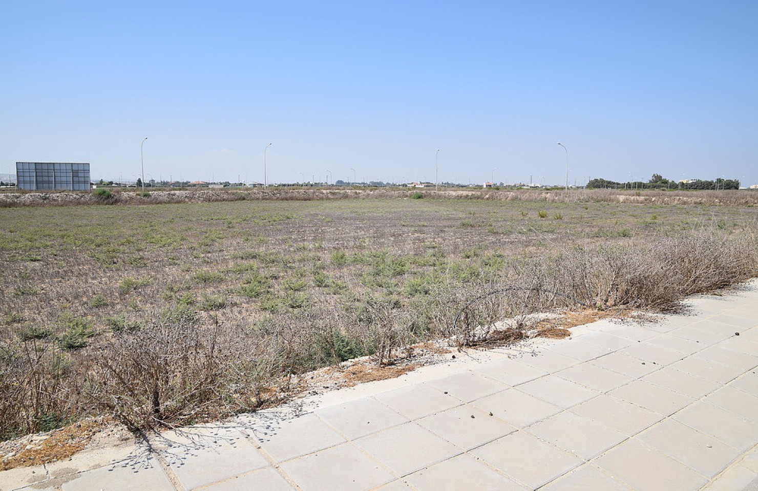 Touristic Plot in Kiti, Larnaka