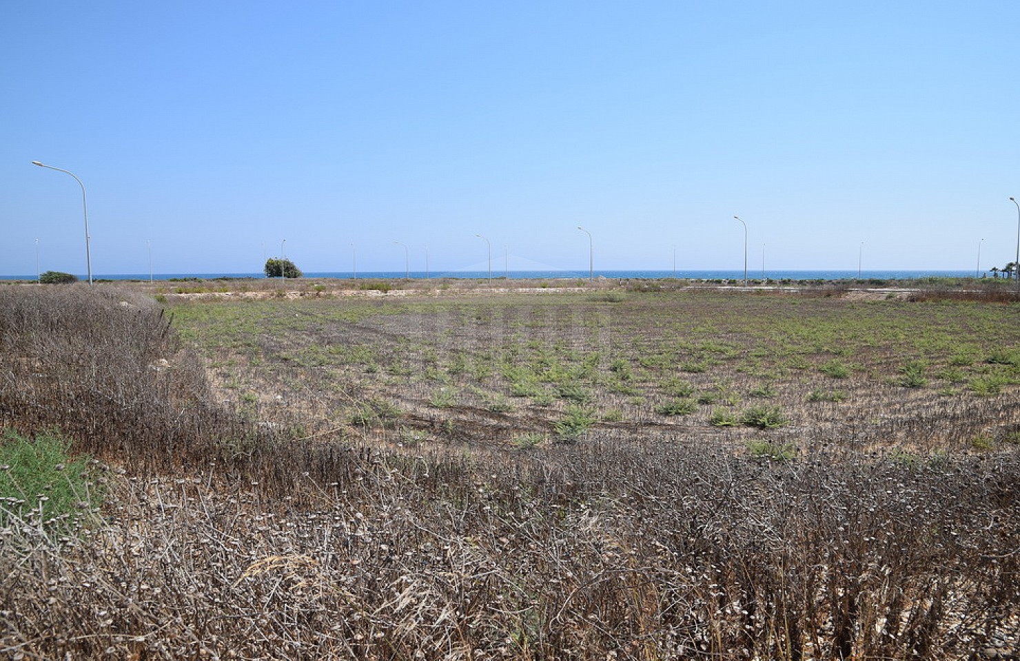 Touristic Plot in Kiti, Larnaka