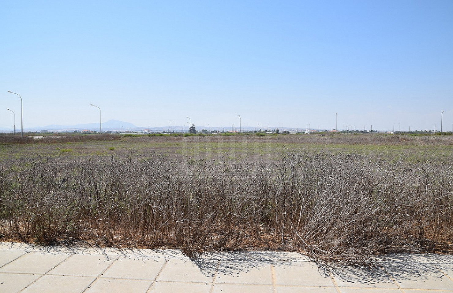 Touristic Plot in Perivolia, Larnaka