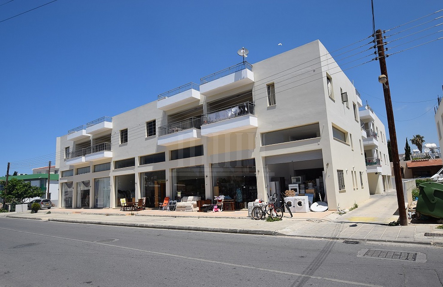 Commercial Space in Chloraka, Paphos