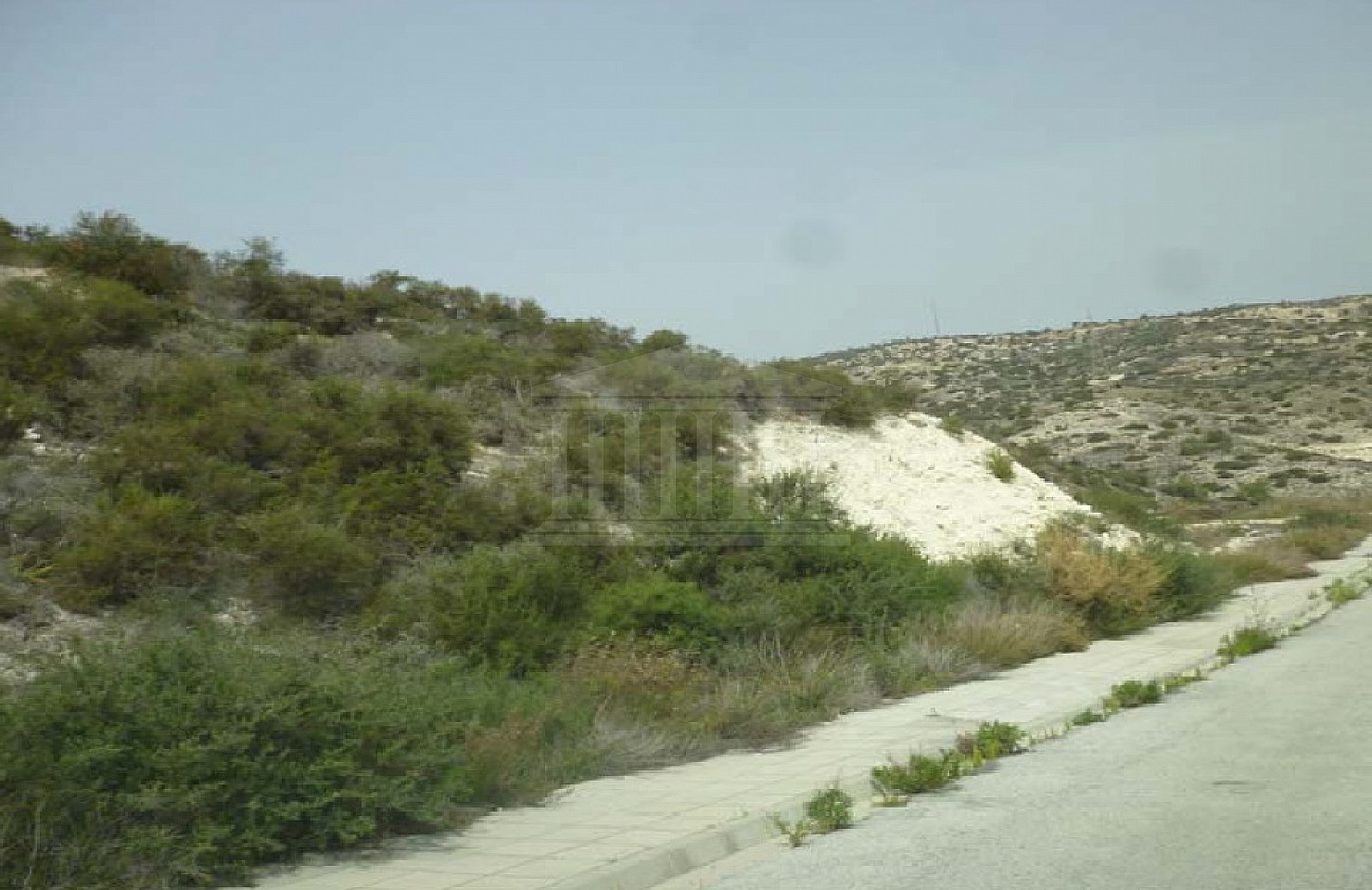Plot in Agios Tychonas, Limassol