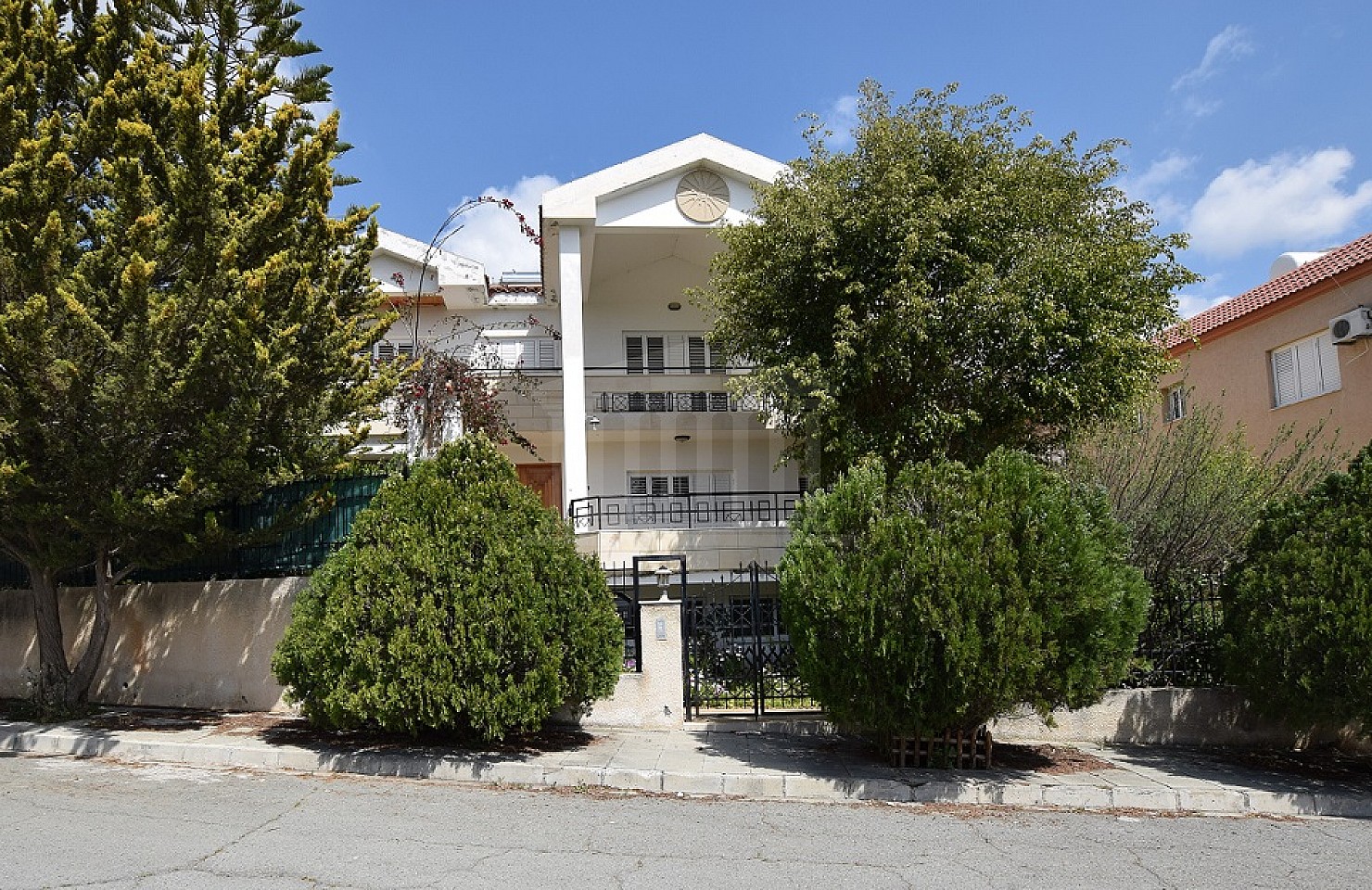 Four Bedroom House in Palodeia, Limassol