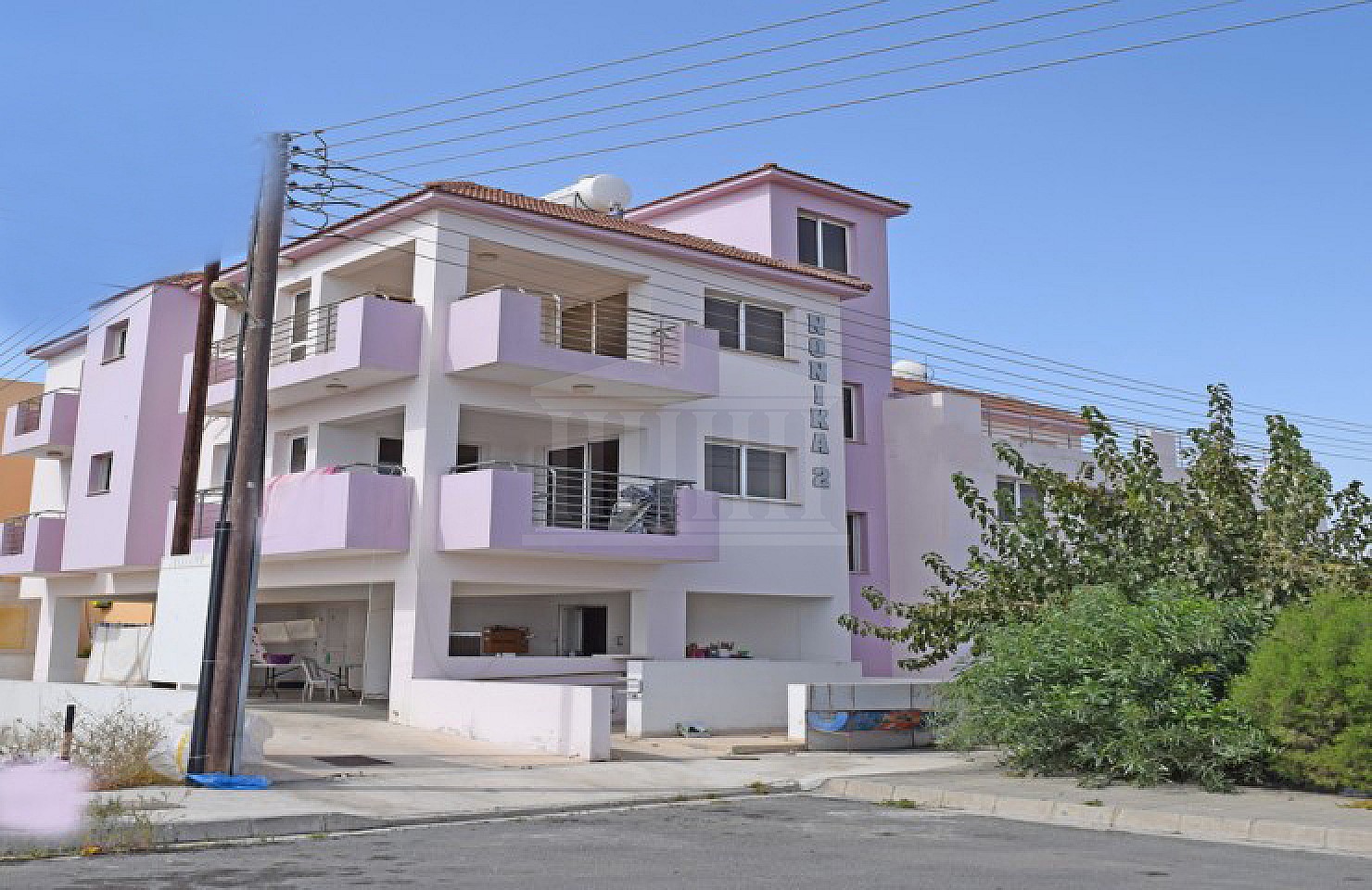 Residential Building in Pervolia , Larnaka
