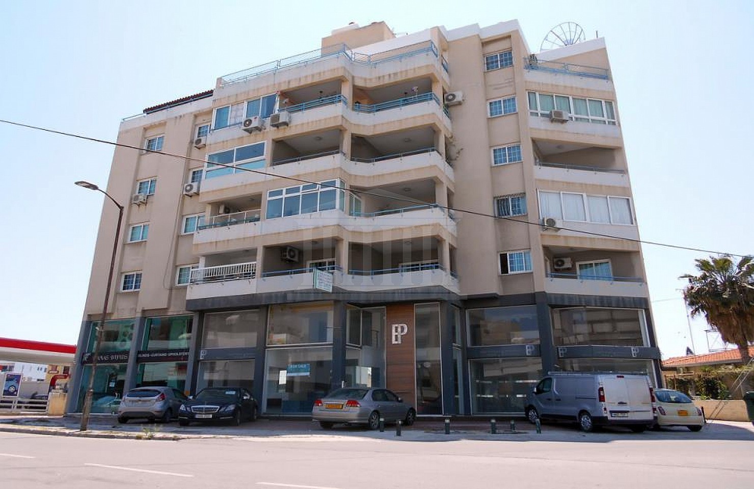 Shop in Agios Nikolaos, Larnaka