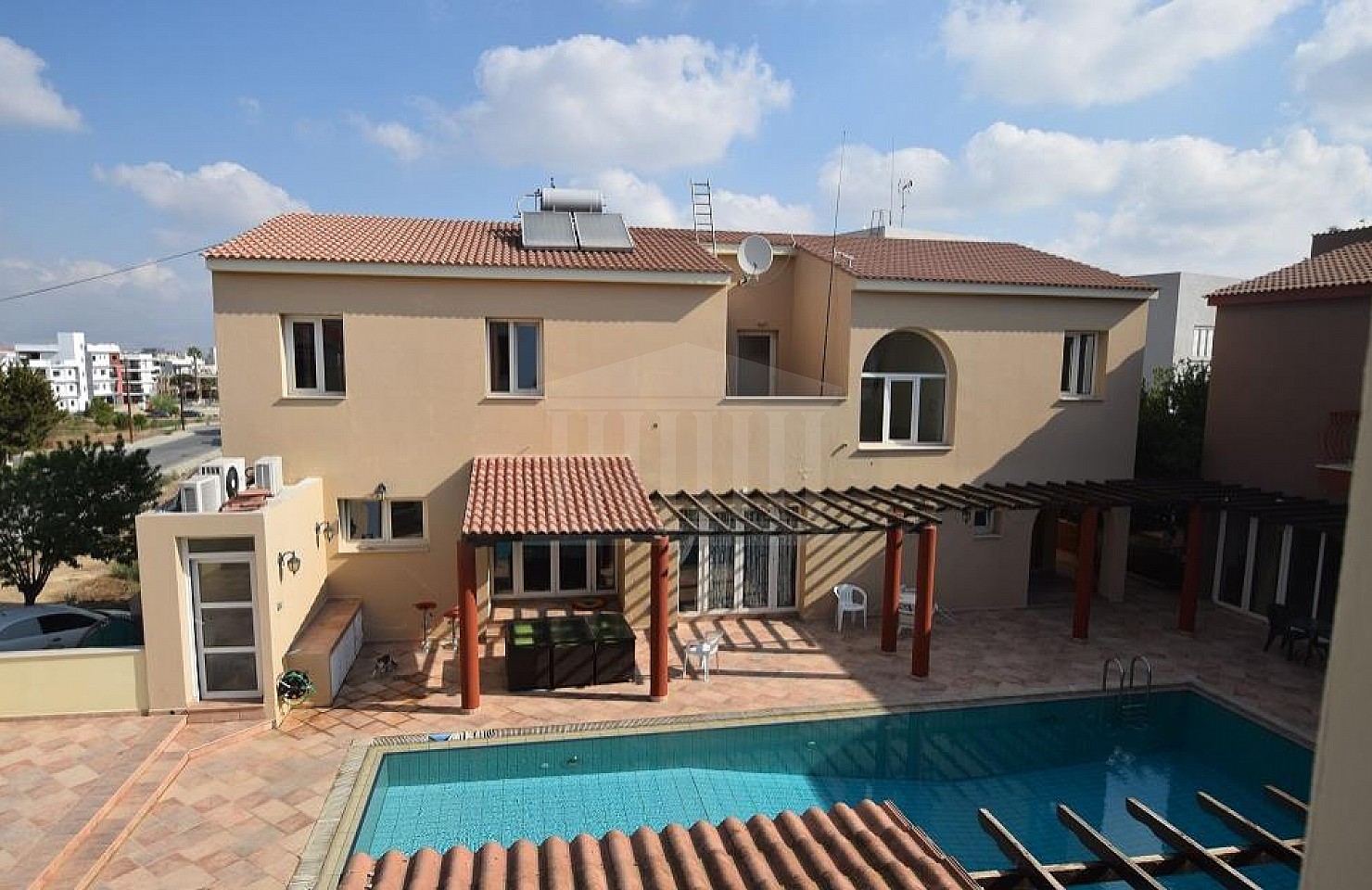 Four Bedroom Semi-Detached House in Strovolos, Nicosia