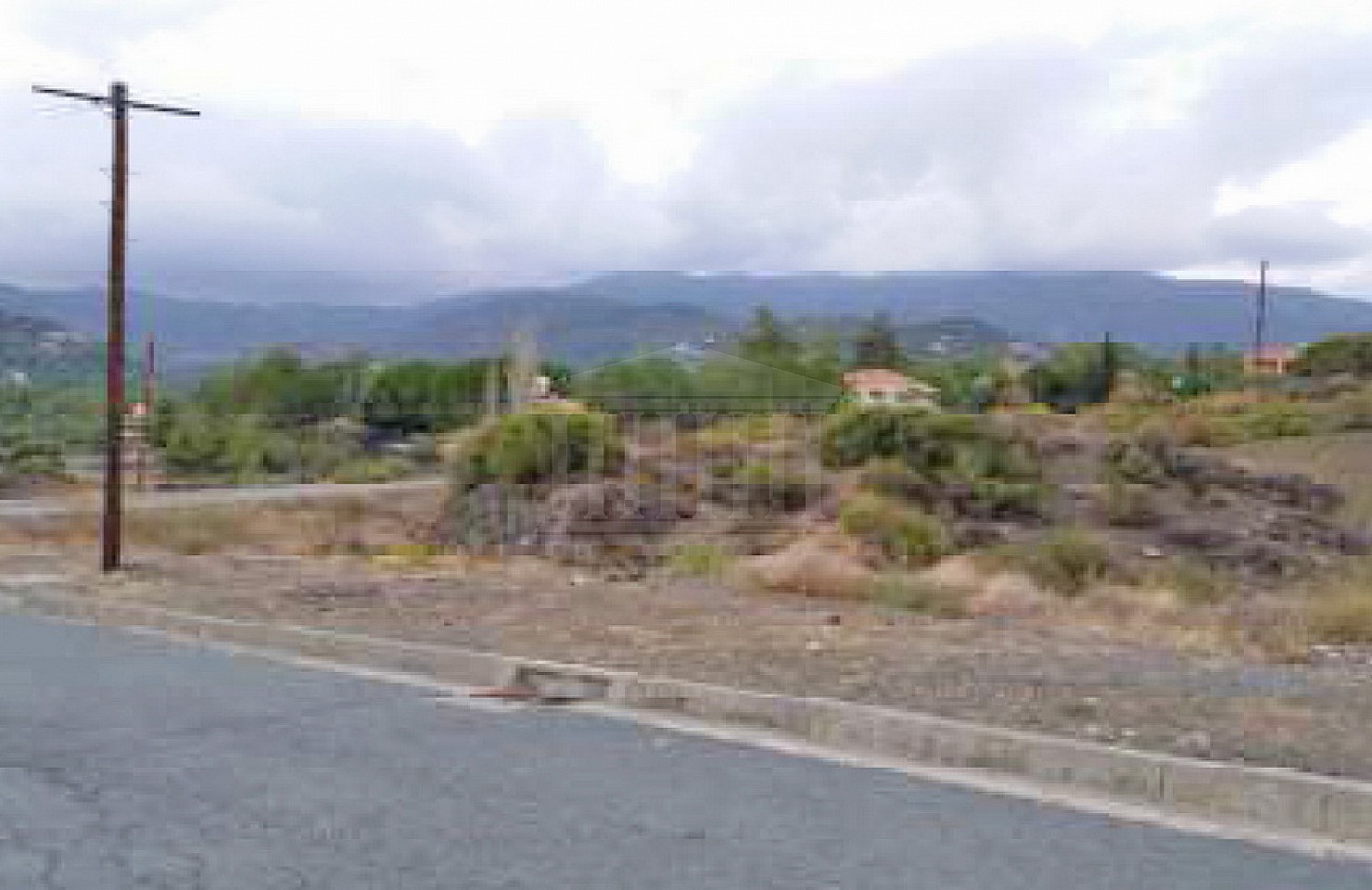 Residential Plot in Trimiklini, Limassol