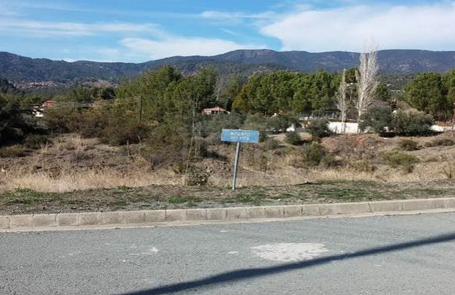 Plot in Trimiklini, Limassol