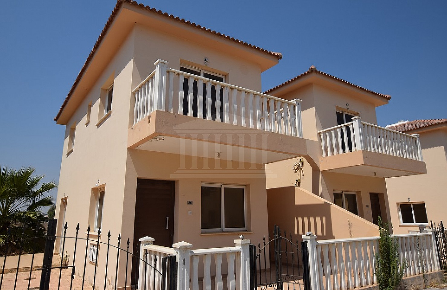 Two Bedroom House No.36 in Frenaros, Ammochostos