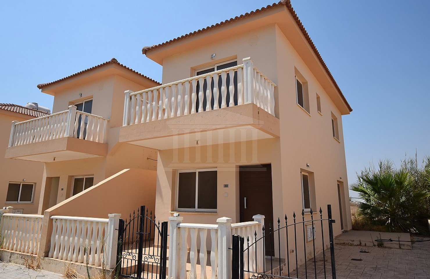 Two Bedroom House No.33 in Frenaros, Ammochostos