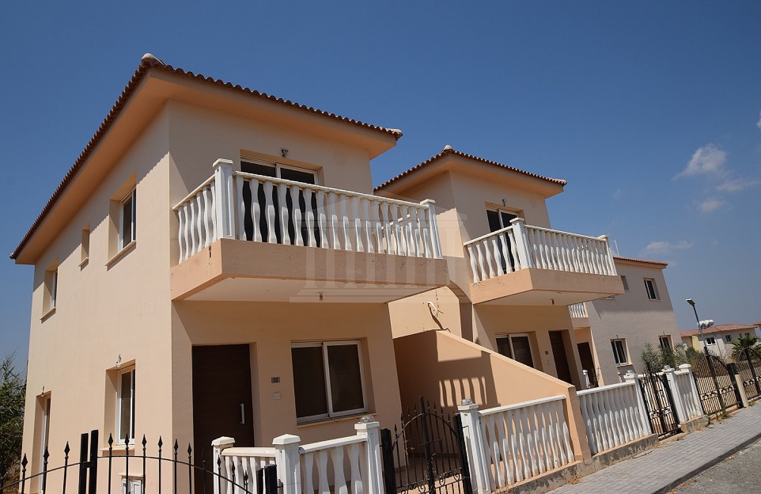 Two Bedroom House No.32 in Frenaros, Ammochostos