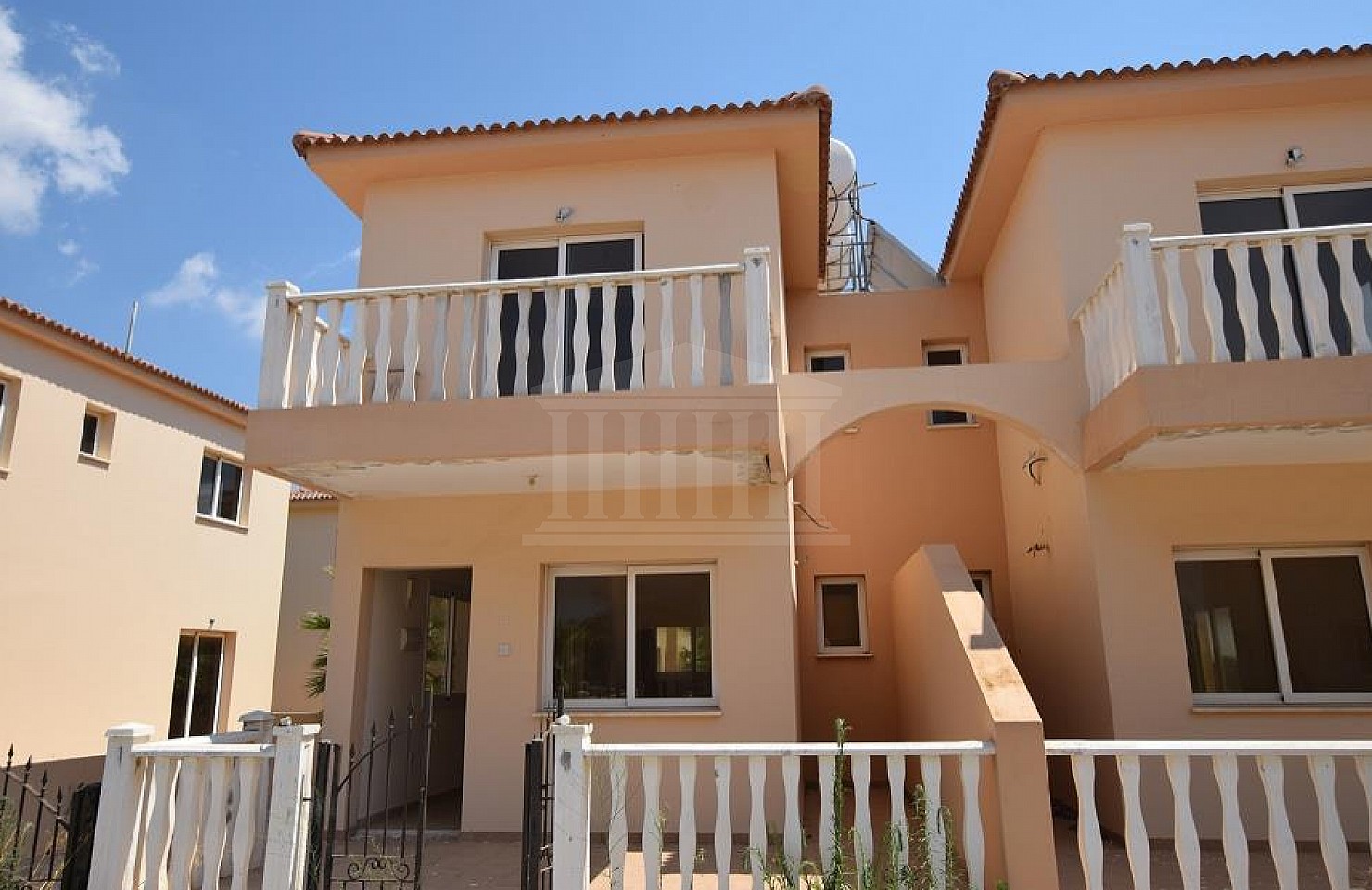 Two Bedroom House No.46 in Frenaros, Ammochostos