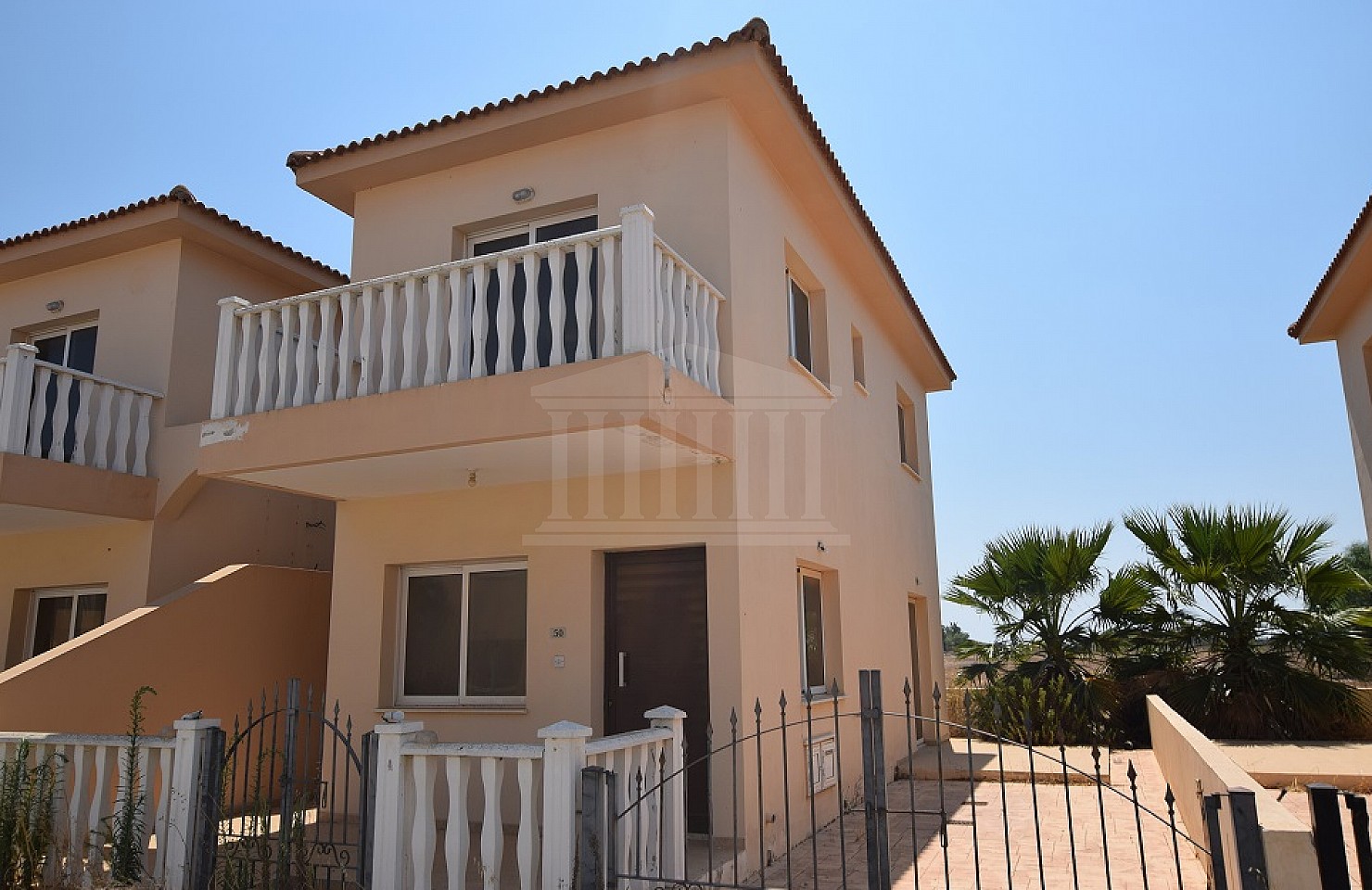 Two Bedroom House No.50 in Frenaros, Ammochostos