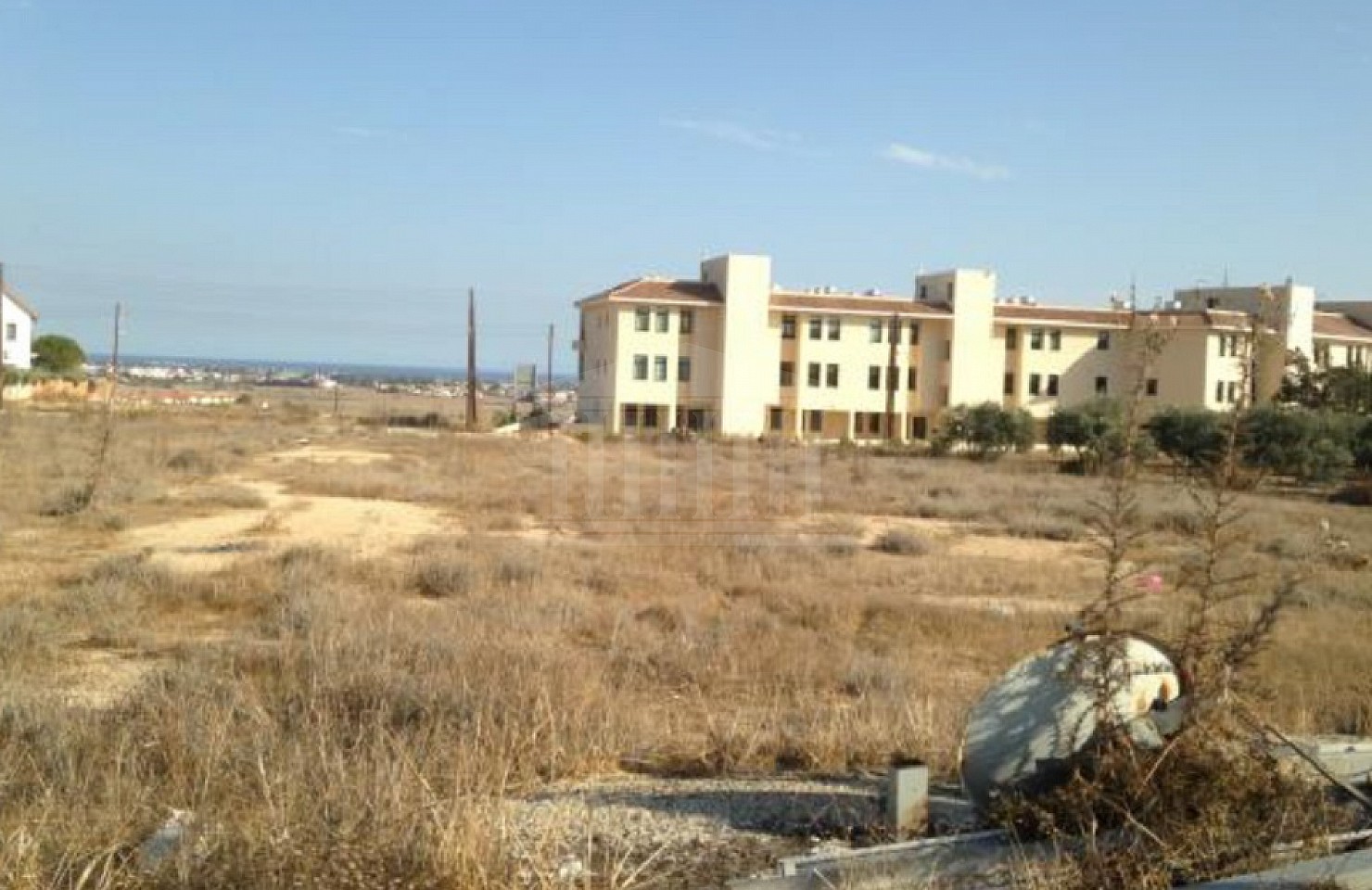 Field in Tersefanou, Larnaka