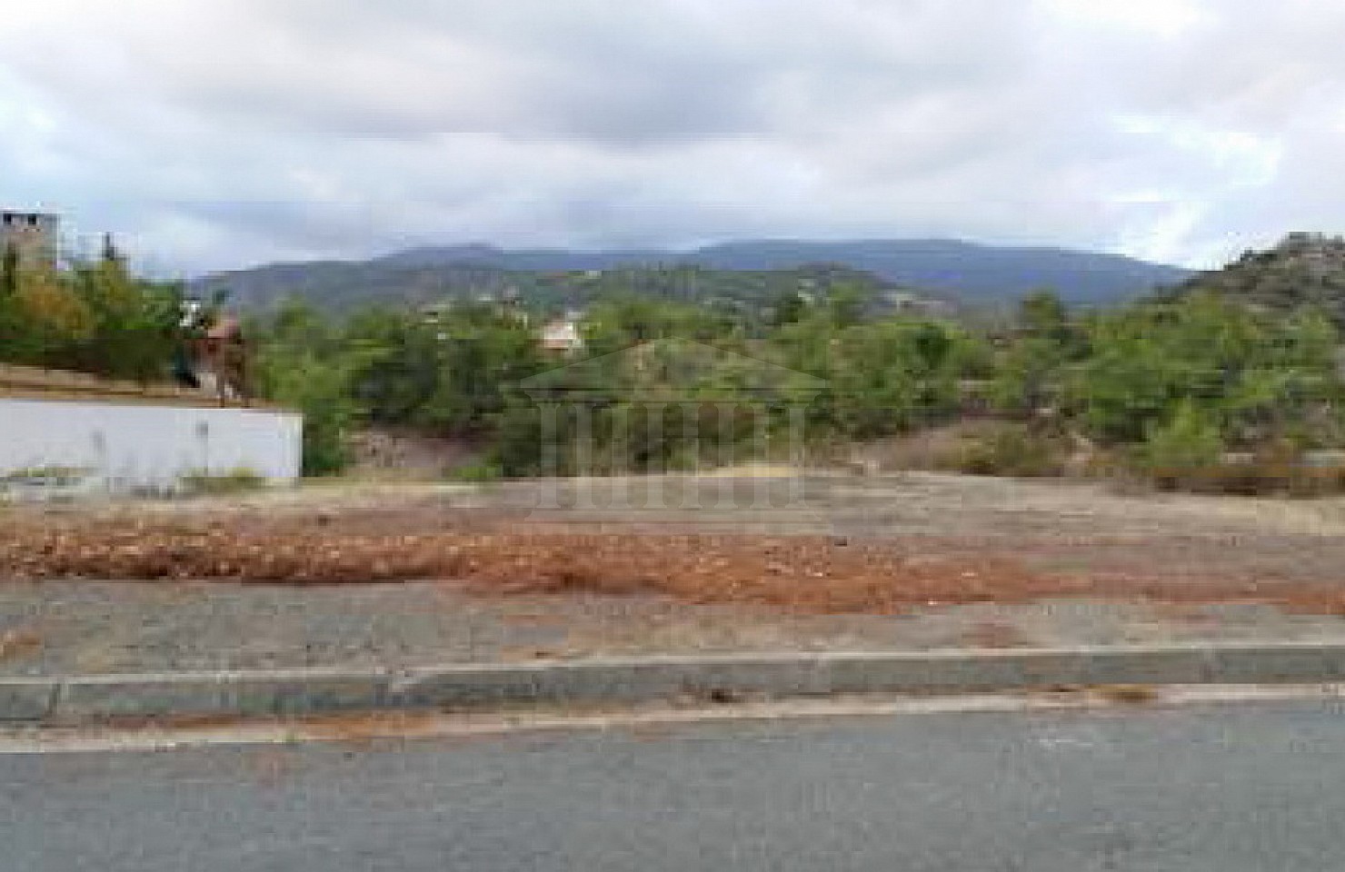 Plot in Trimiklini, Limassol