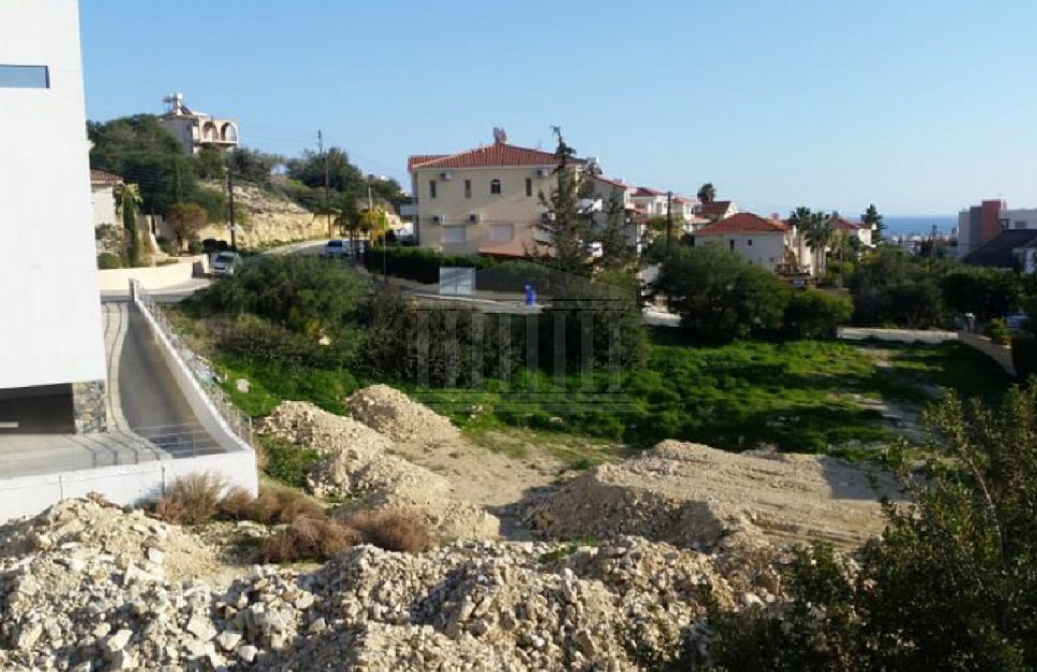 Plot in Agia Phylaxis, Limassol
