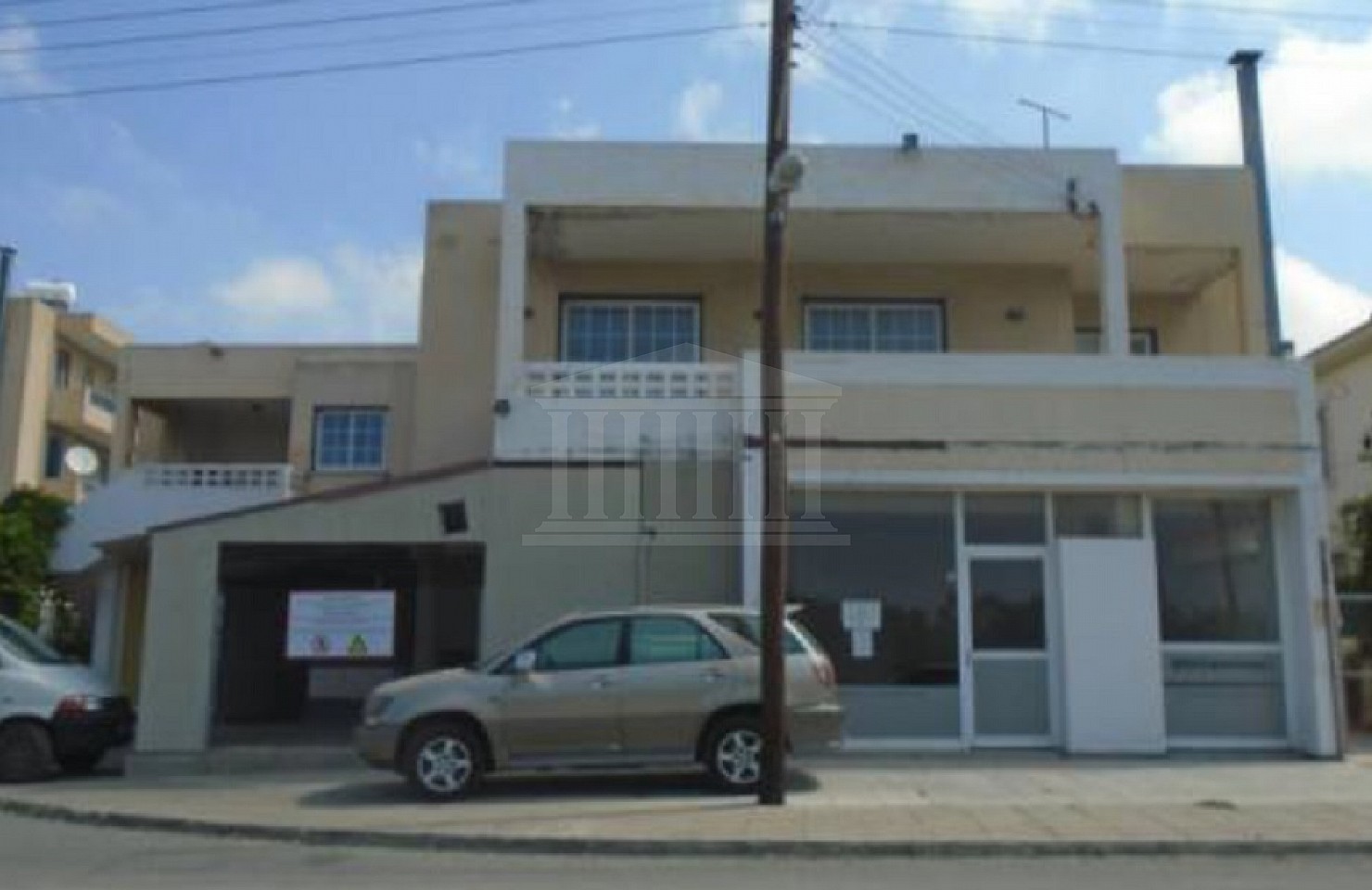 Mixed-use Building in Agios Pavlos, Paphos