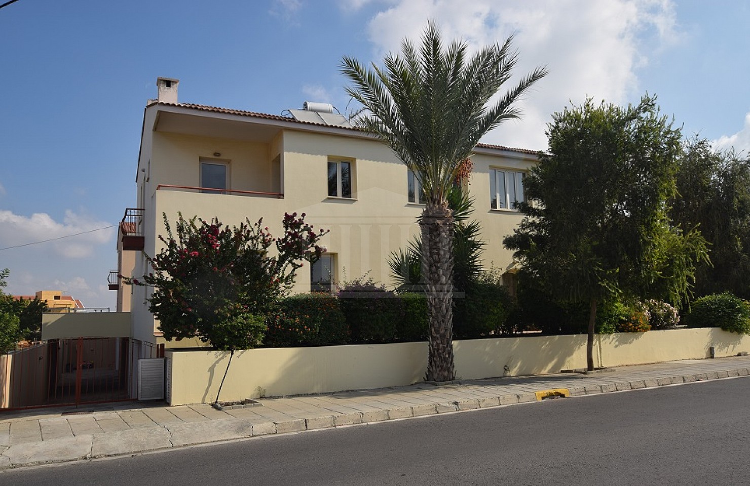 Four Bedroom Semi-Detached House in Strovolos, Nicosia