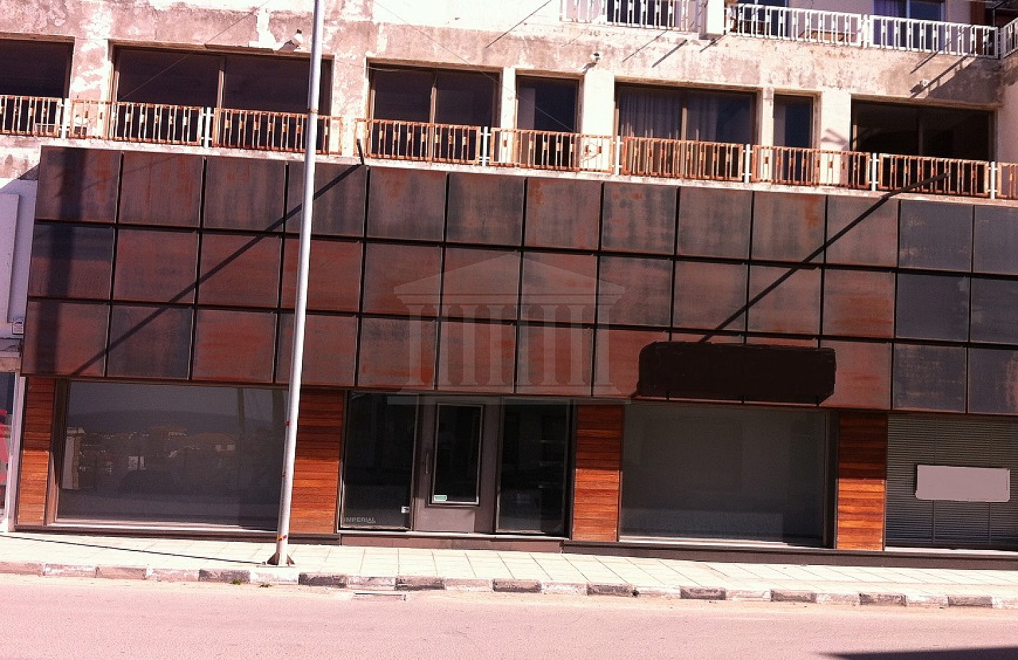 Three Retail Units in Agios Theodoros, Paphos