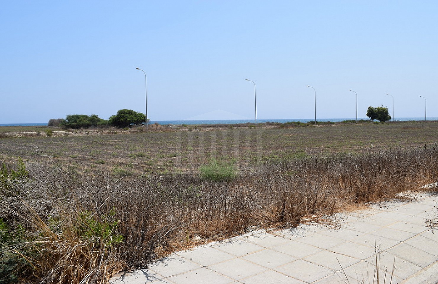 Touristic Plot in Perivolia, Larnaka