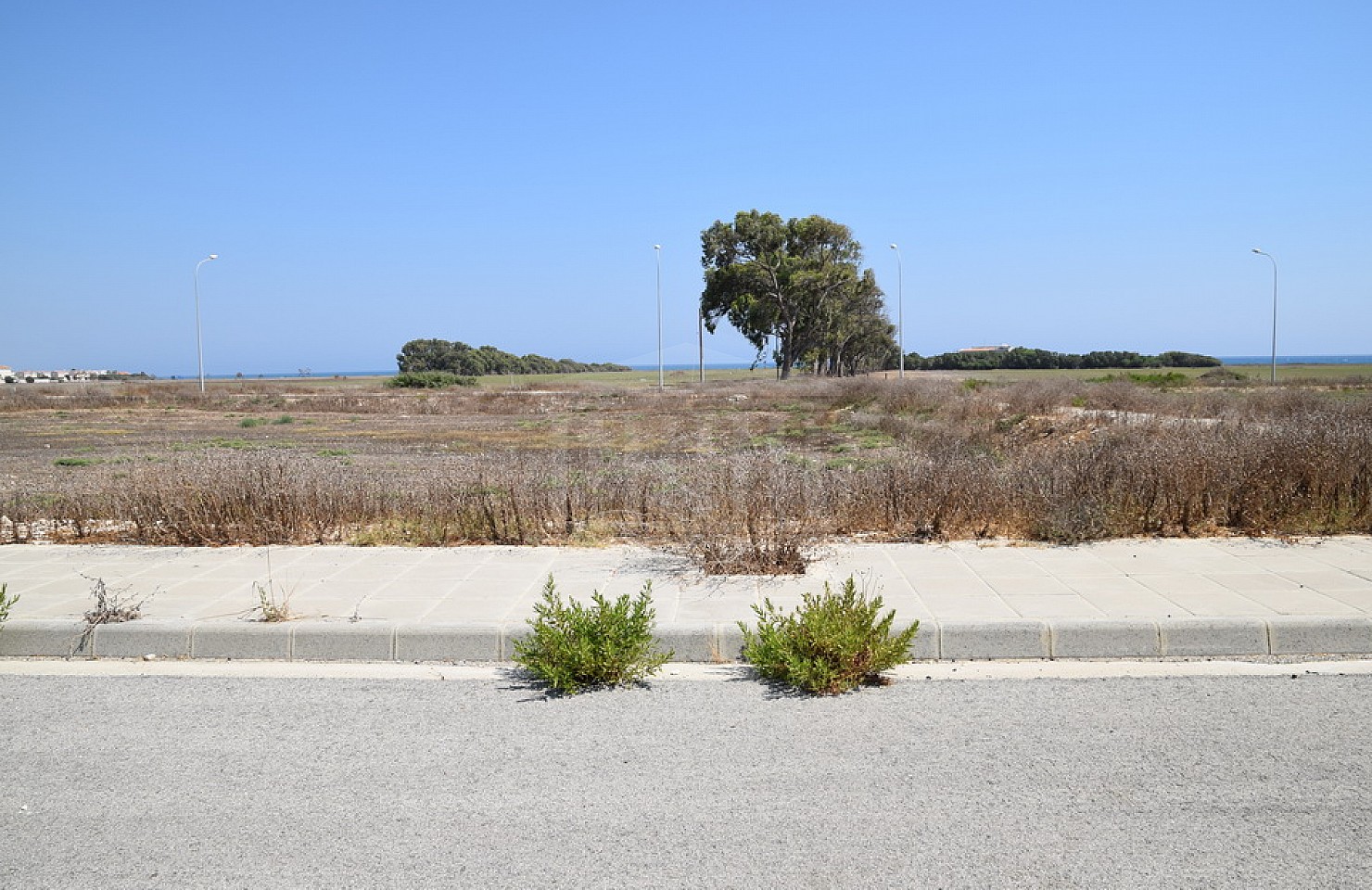 Touristic Plot in Perivolia, Larnaka
