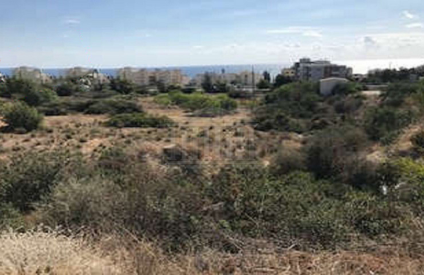 Plot in Ayios Tychonas