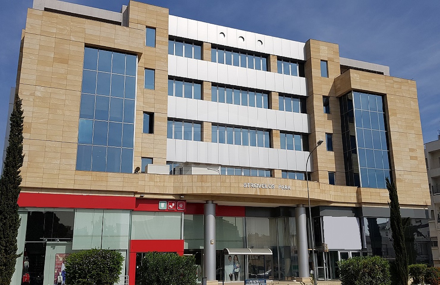 Office in Strovolos, Nicosia