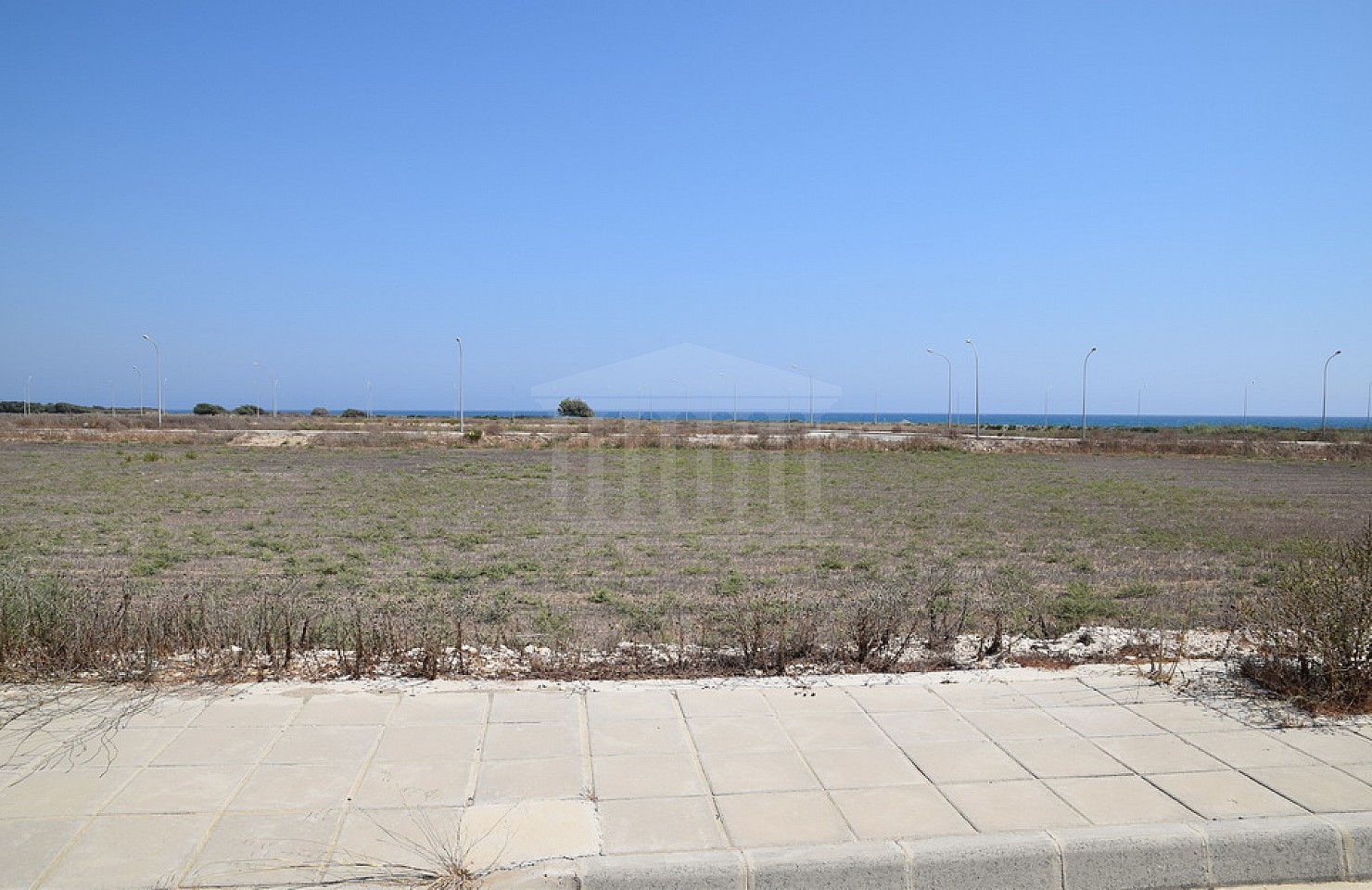 Touristic Plot in Kiti, Larnaka