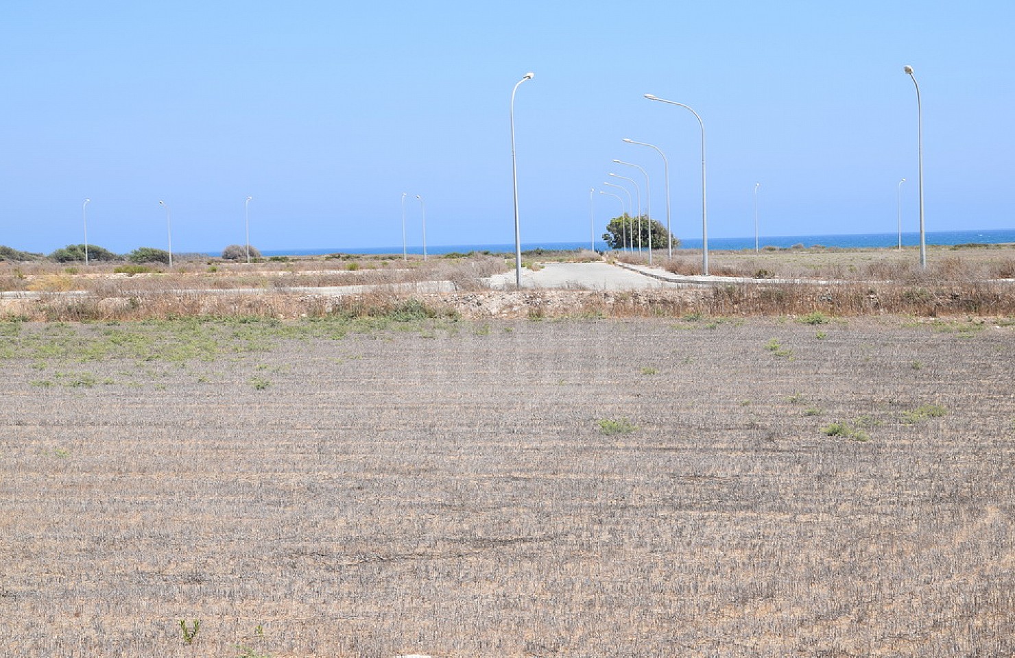Touristic Plot in Kiti, Larnaka