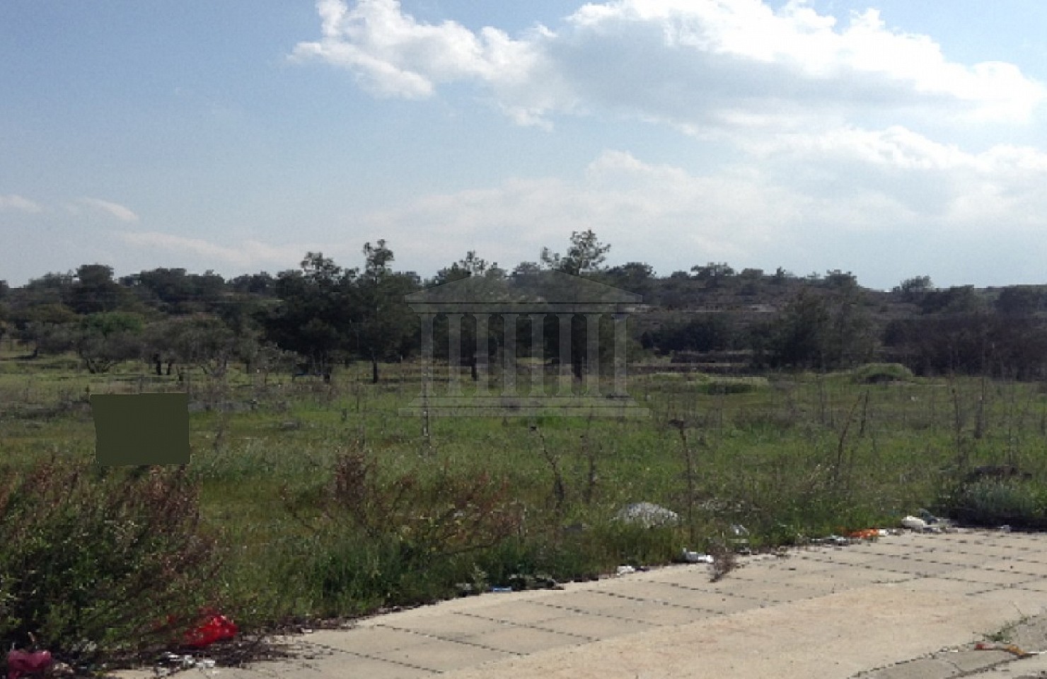 Plot in Kornos, Larnaka