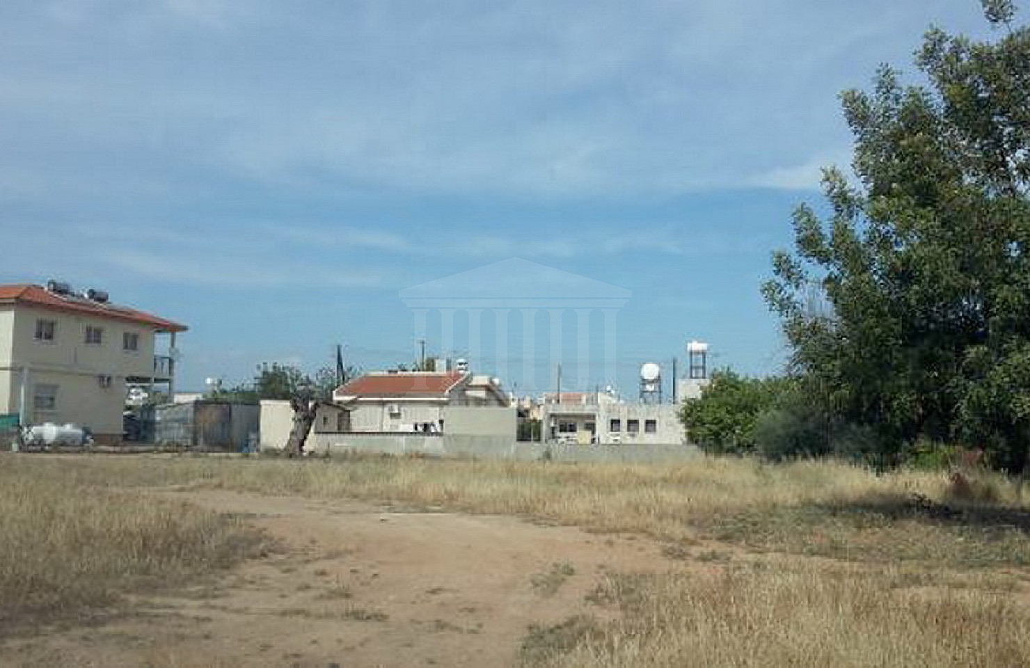 Field in Ypsonas, Limassol