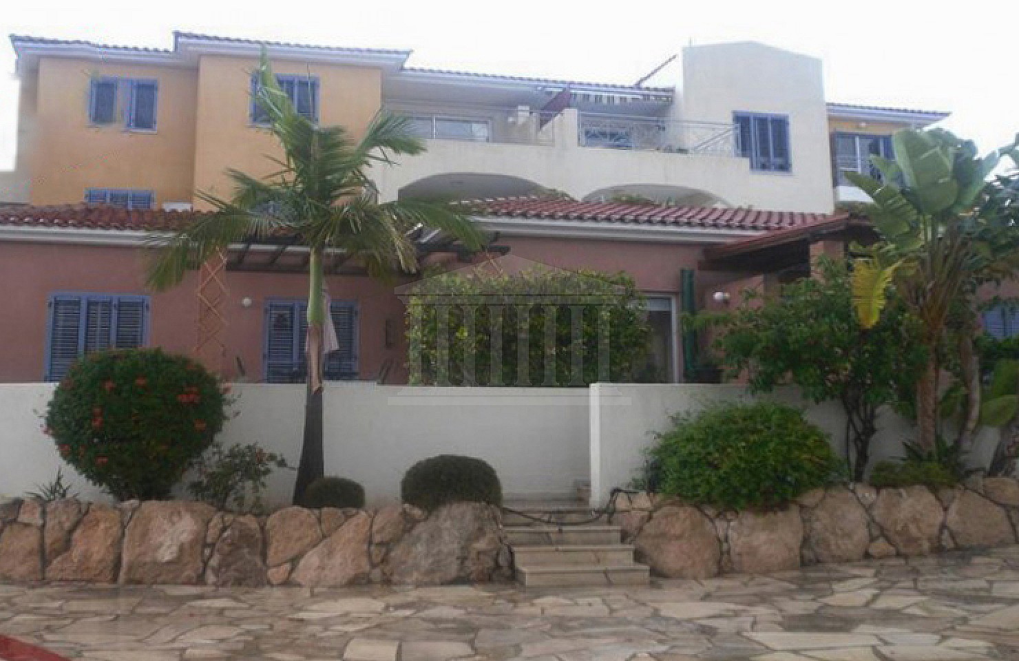 Three Bedroom House No.C2 in Tala, Paphos