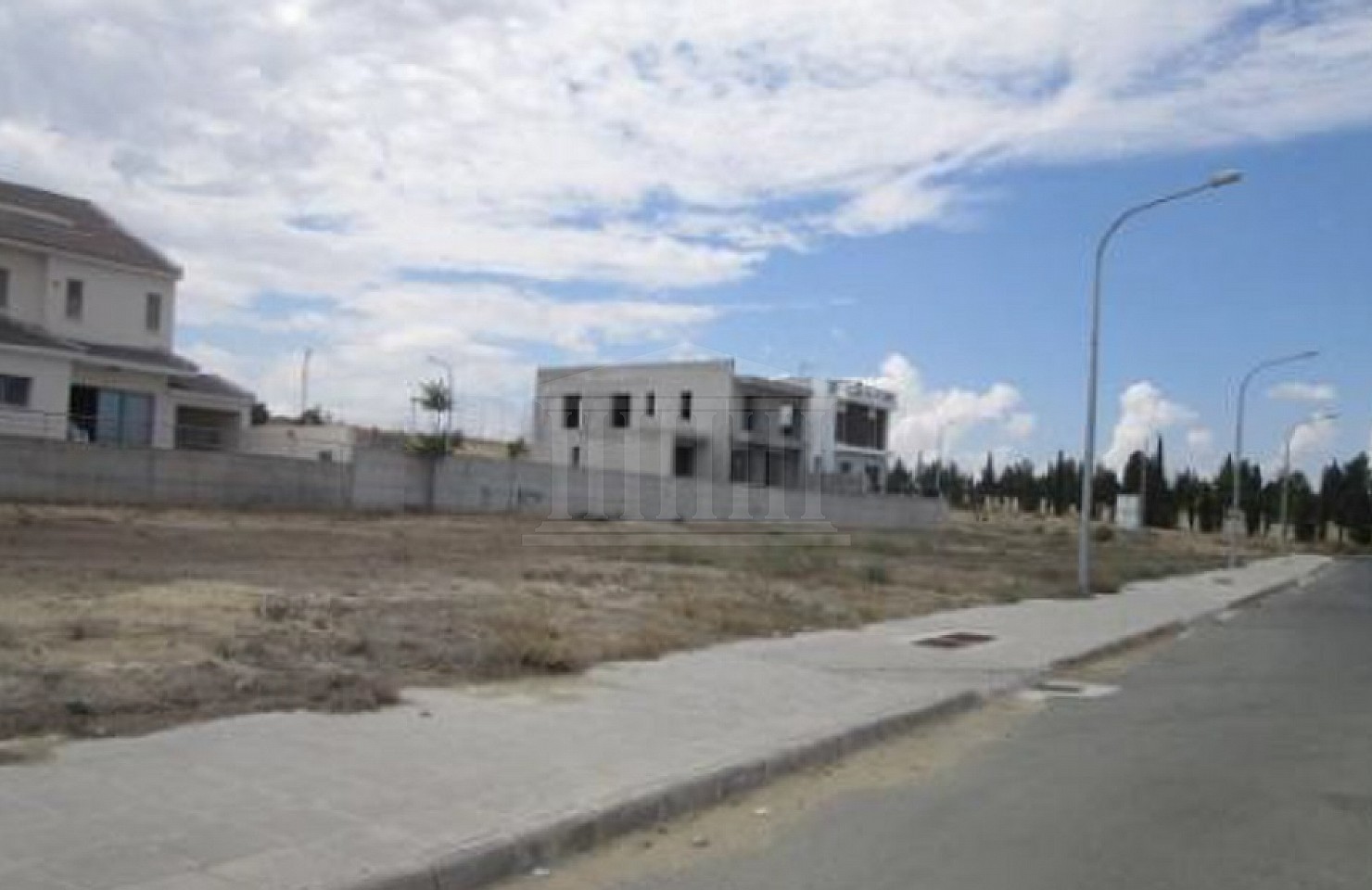 Plot in Latsia, Nicosia