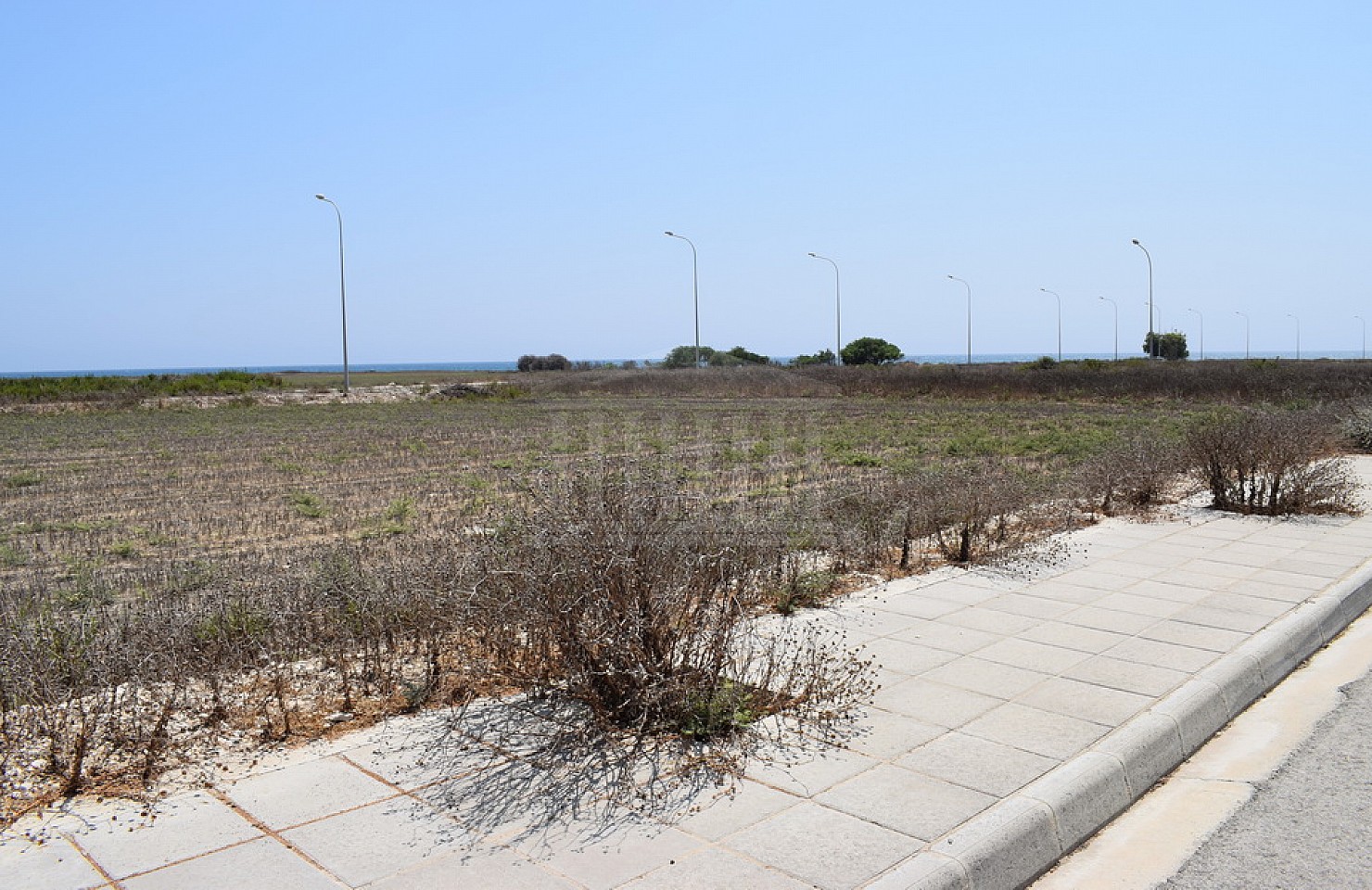 Touristic Plot in Perivolia, Larnaka