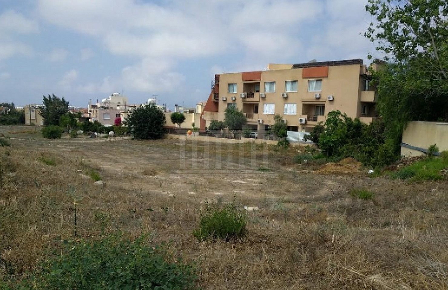Field in Anavargos, Paphos