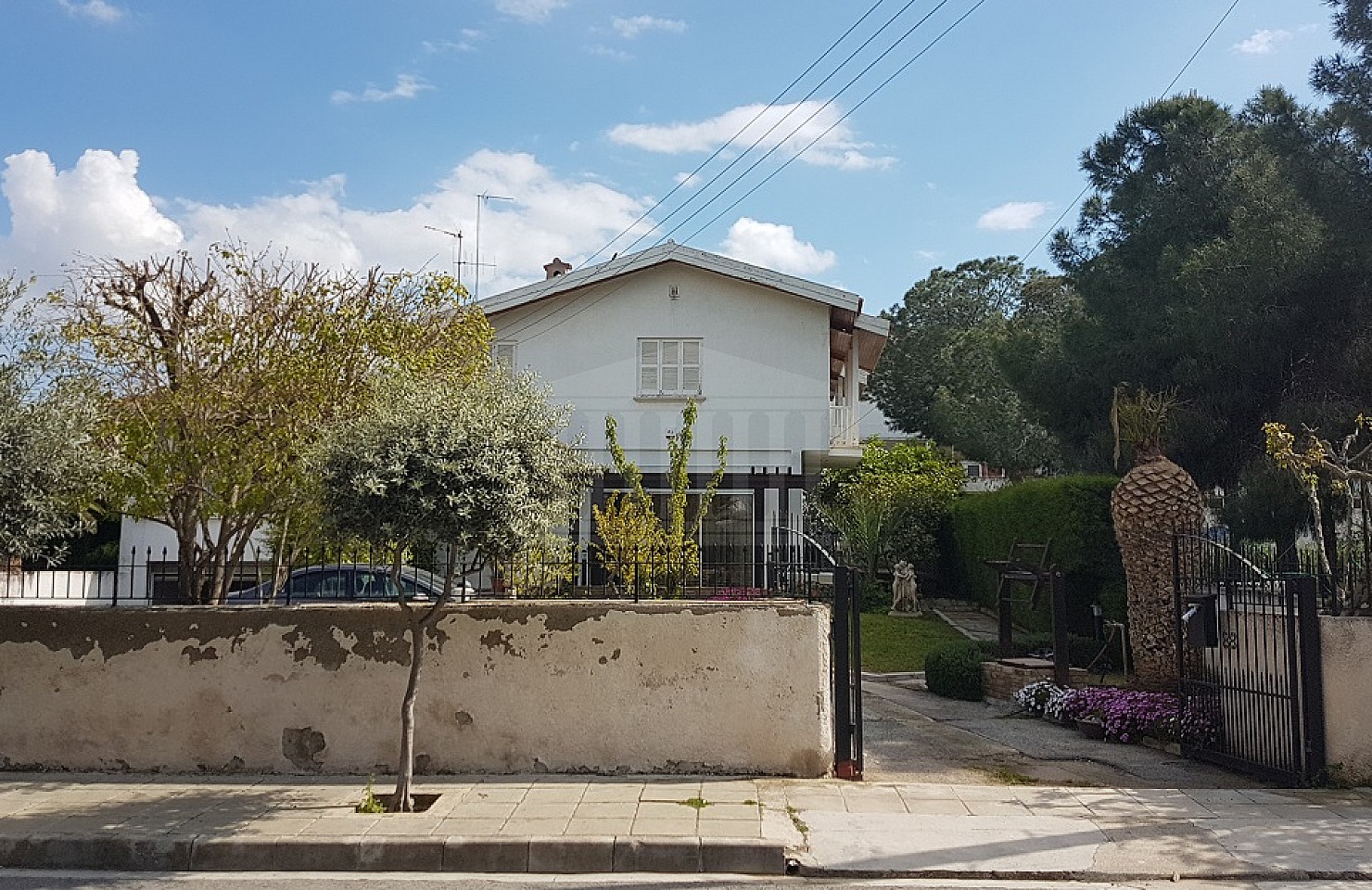 Four Bedroom House in Aglantzia, Nicosia