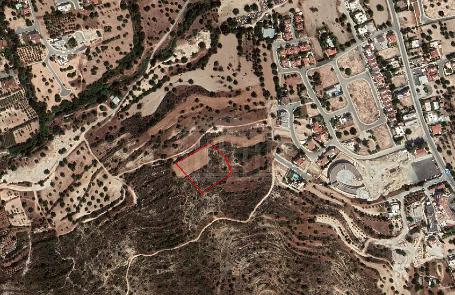 Share of Field in Palodeia, Limassol