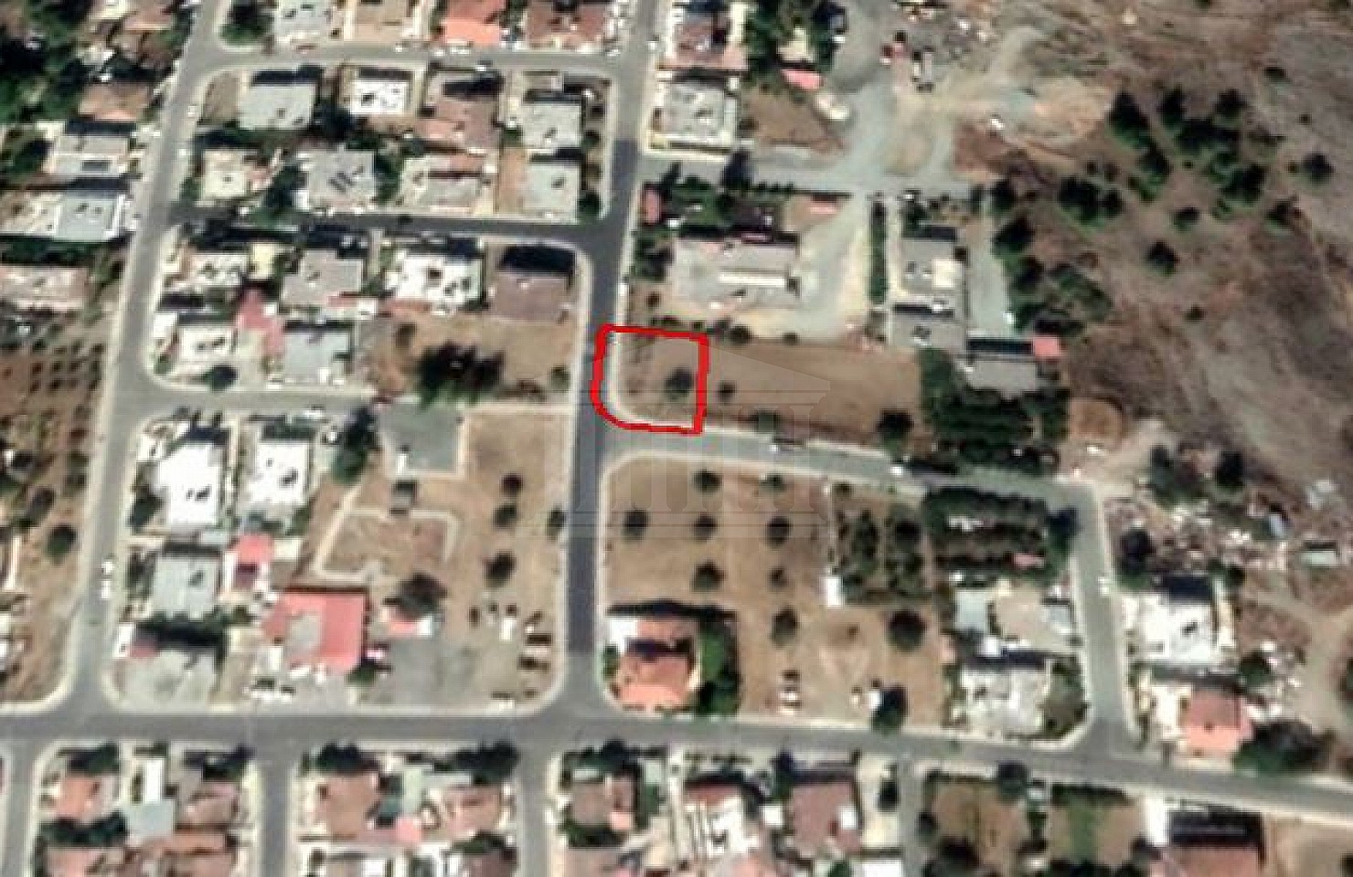 Plot in Mosfiloti, Larnaka